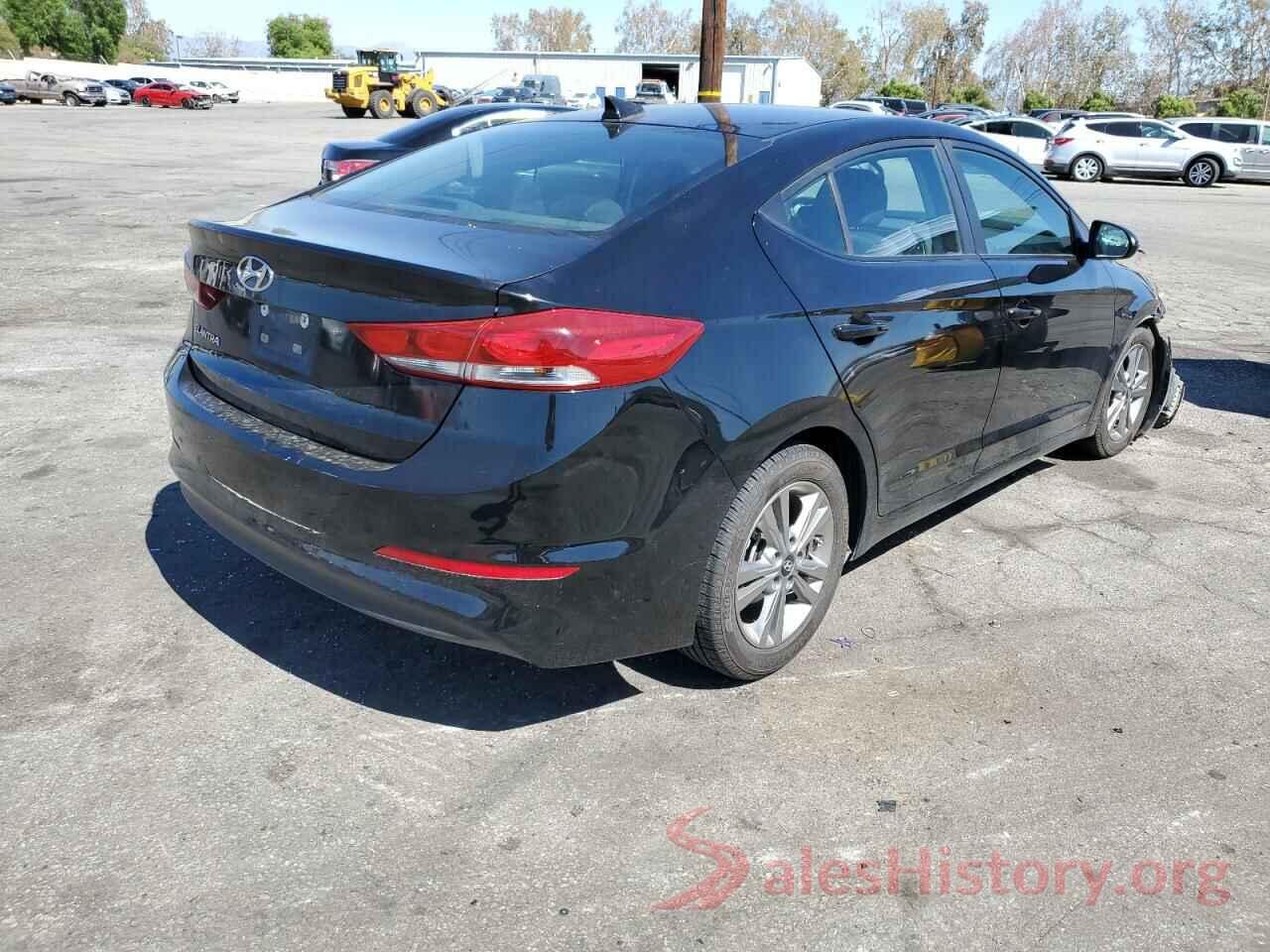 KMHD84LF9JU512184 2018 HYUNDAI ELANTRA