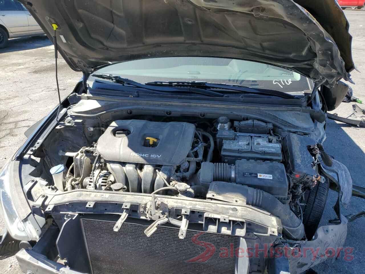 KMHD84LF9JU512184 2018 HYUNDAI ELANTRA