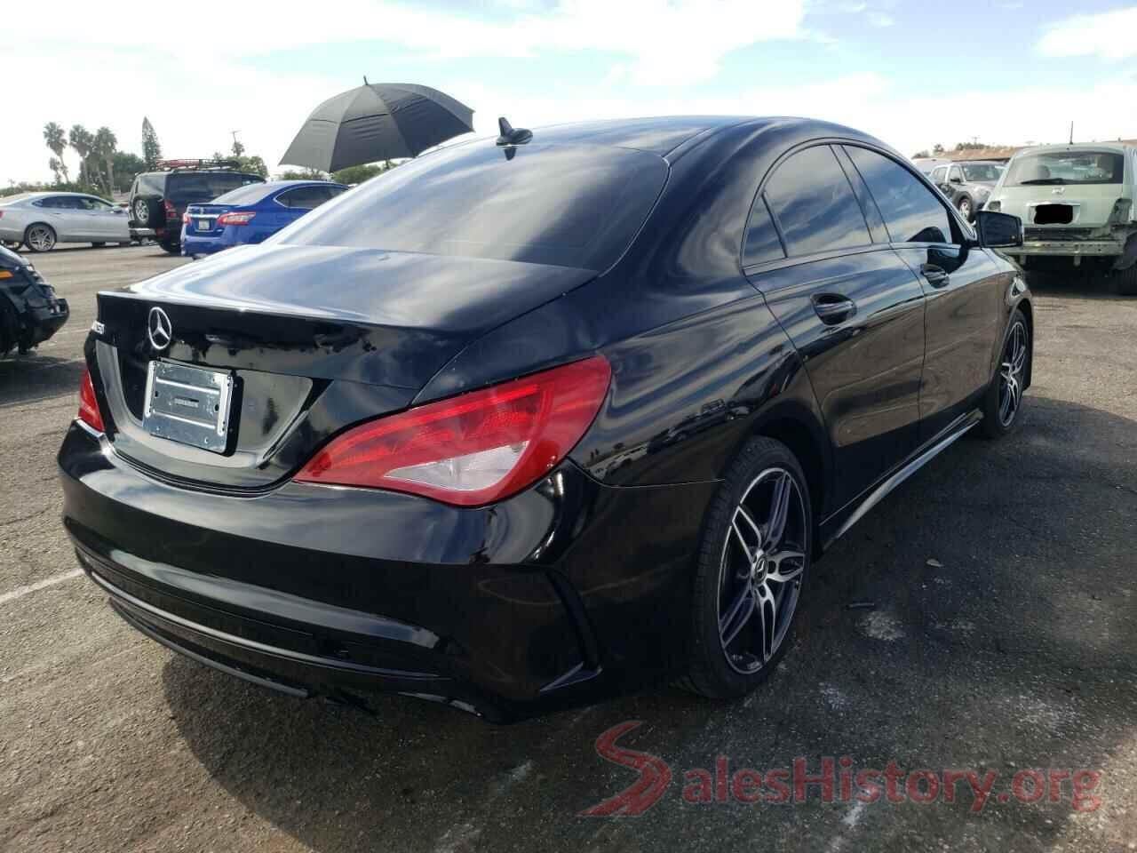 WDDSJ4EBXKN762061 2019 MERCEDES-BENZ CLA-CLASS