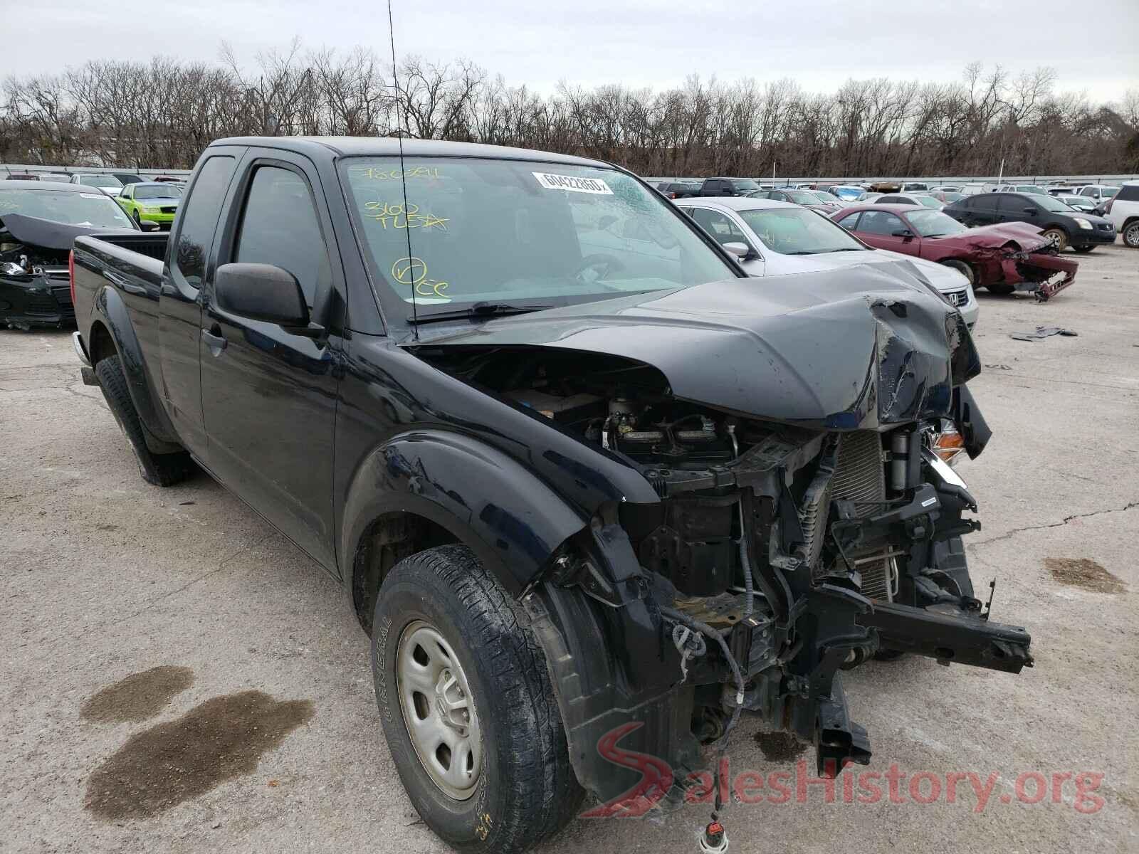 1N6BD0CT4GN780291 2016 NISSAN FRONTIER