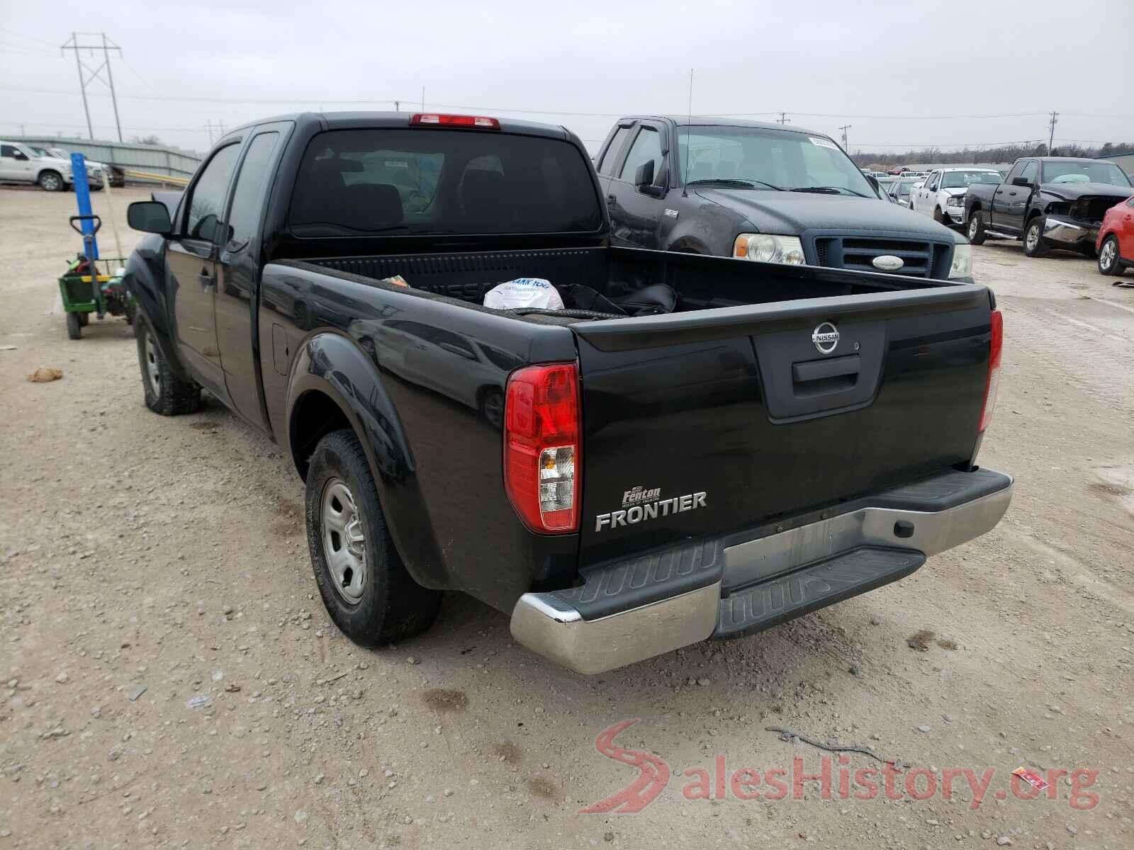 1N6BD0CT4GN780291 2016 NISSAN FRONTIER