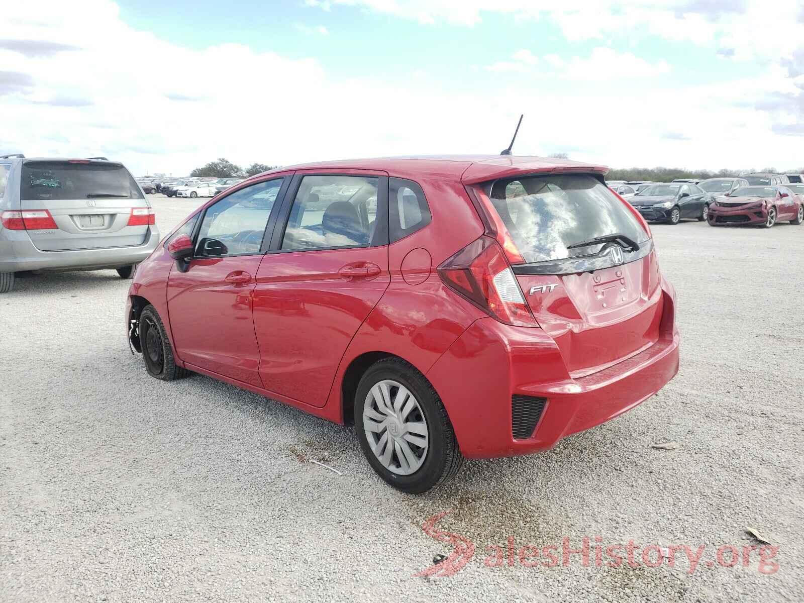 JHMGK5H58HS021893 2017 HONDA FIT