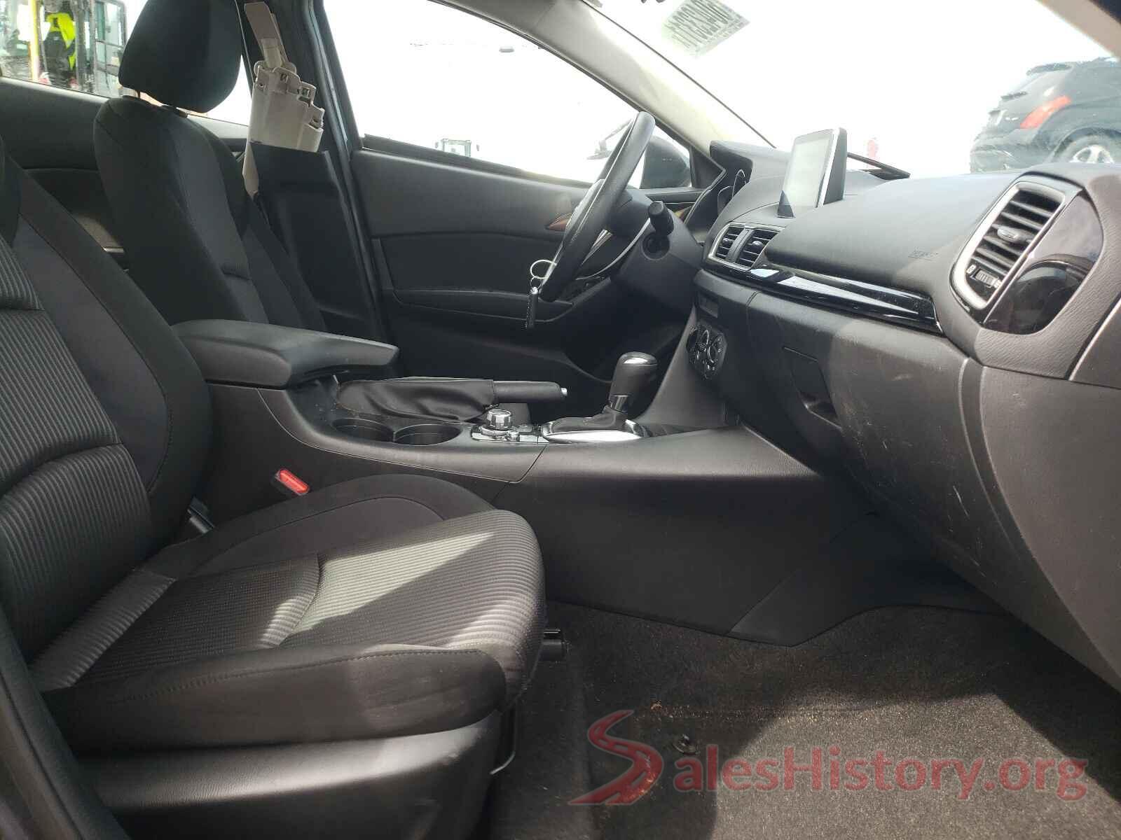 JM1BM1U7XG1338097 2016 MAZDA 3