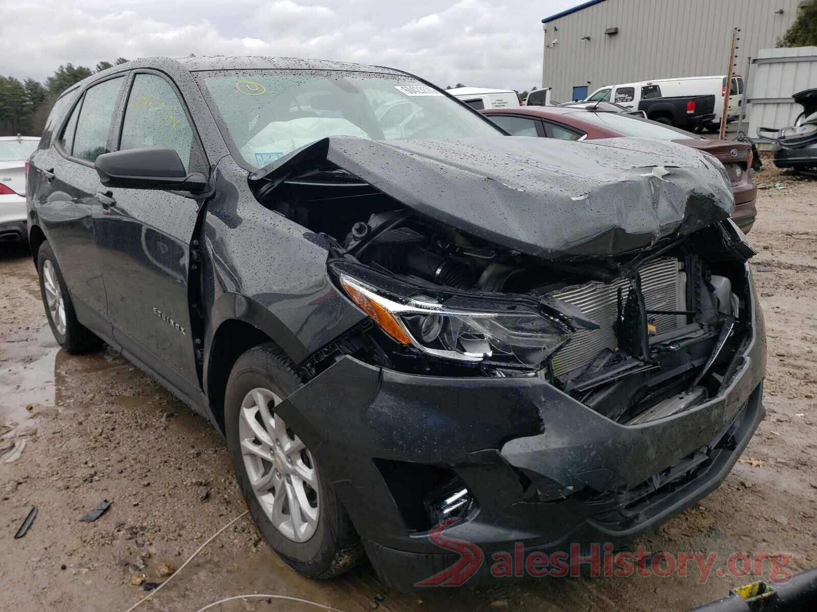 3GNAXSEV6KS632567 2019 CHEVROLET EQUINOX