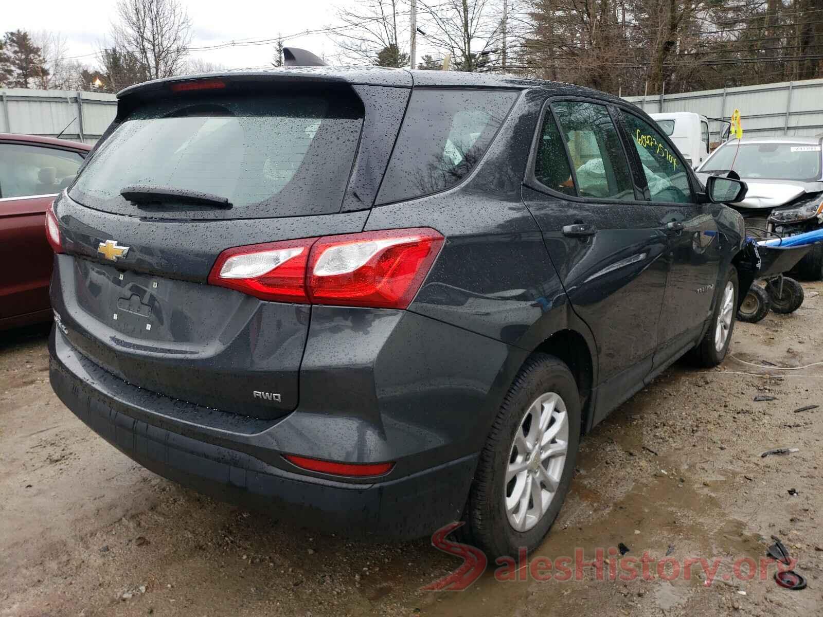 3GNAXSEV6KS632567 2019 CHEVROLET EQUINOX