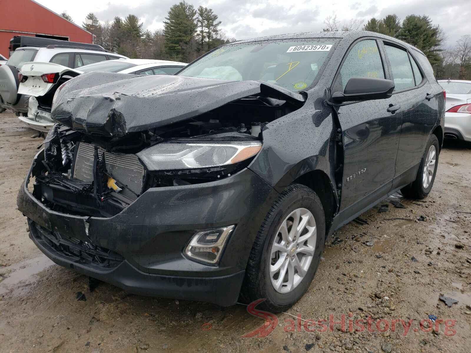 3GNAXSEV6KS632567 2019 CHEVROLET EQUINOX