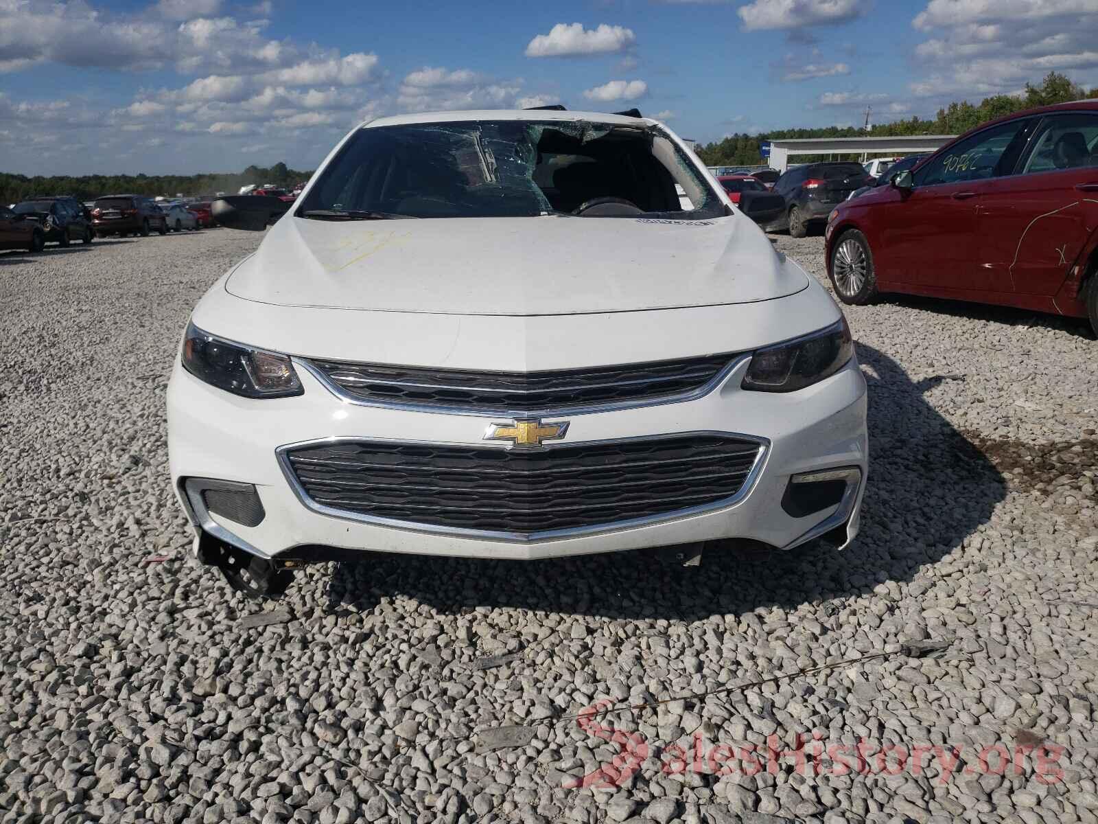 1G1ZB5ST0GF298085 2016 CHEVROLET MALIBU