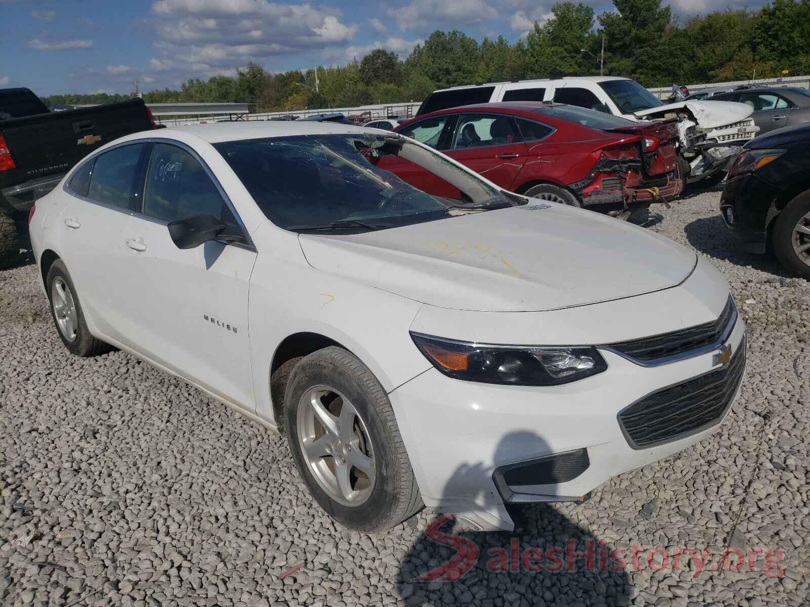 1G1ZB5ST0GF298085 2016 CHEVROLET MALIBU