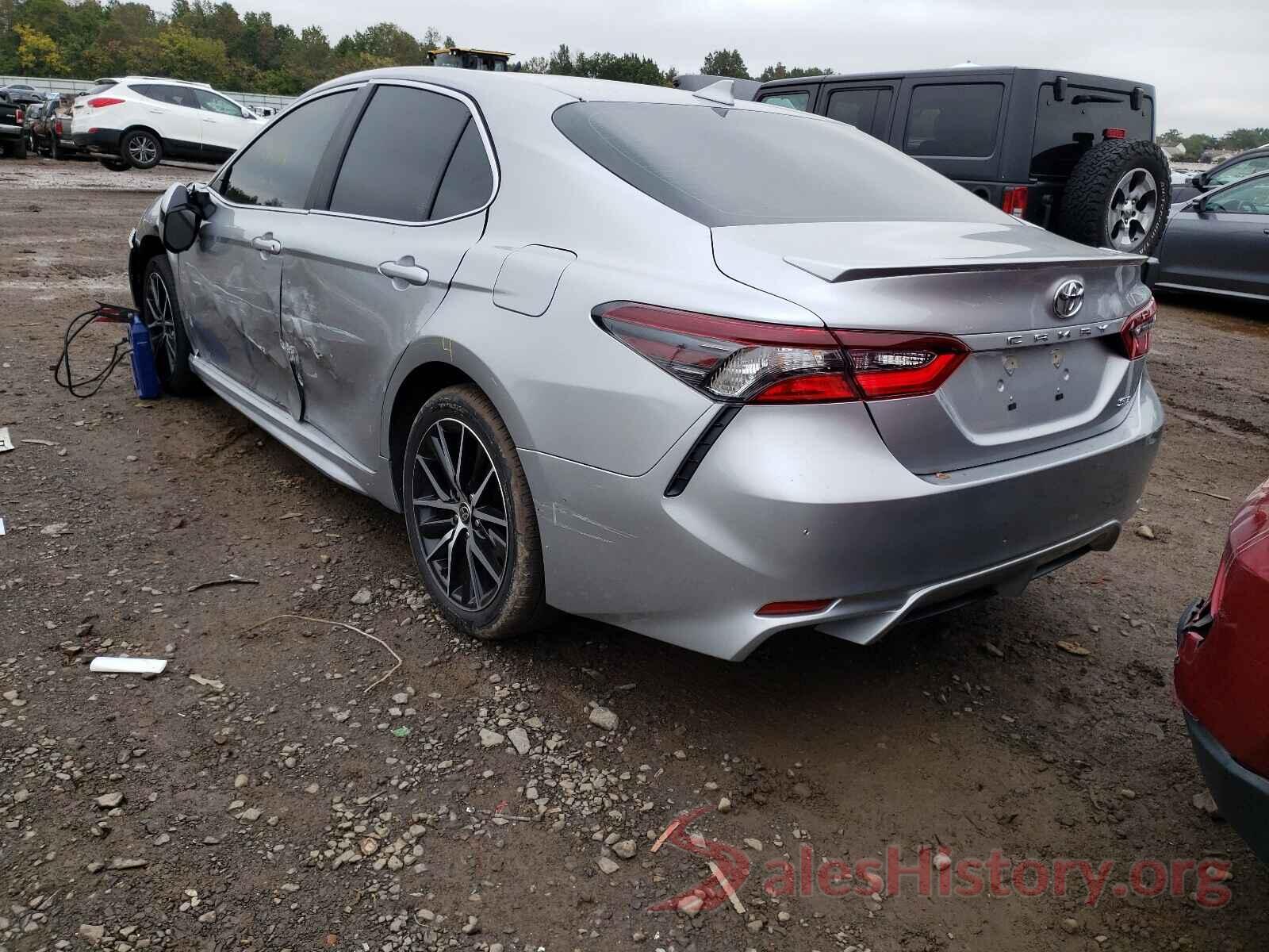 4T1G11AK7MU559976 2021 TOYOTA CAMRY