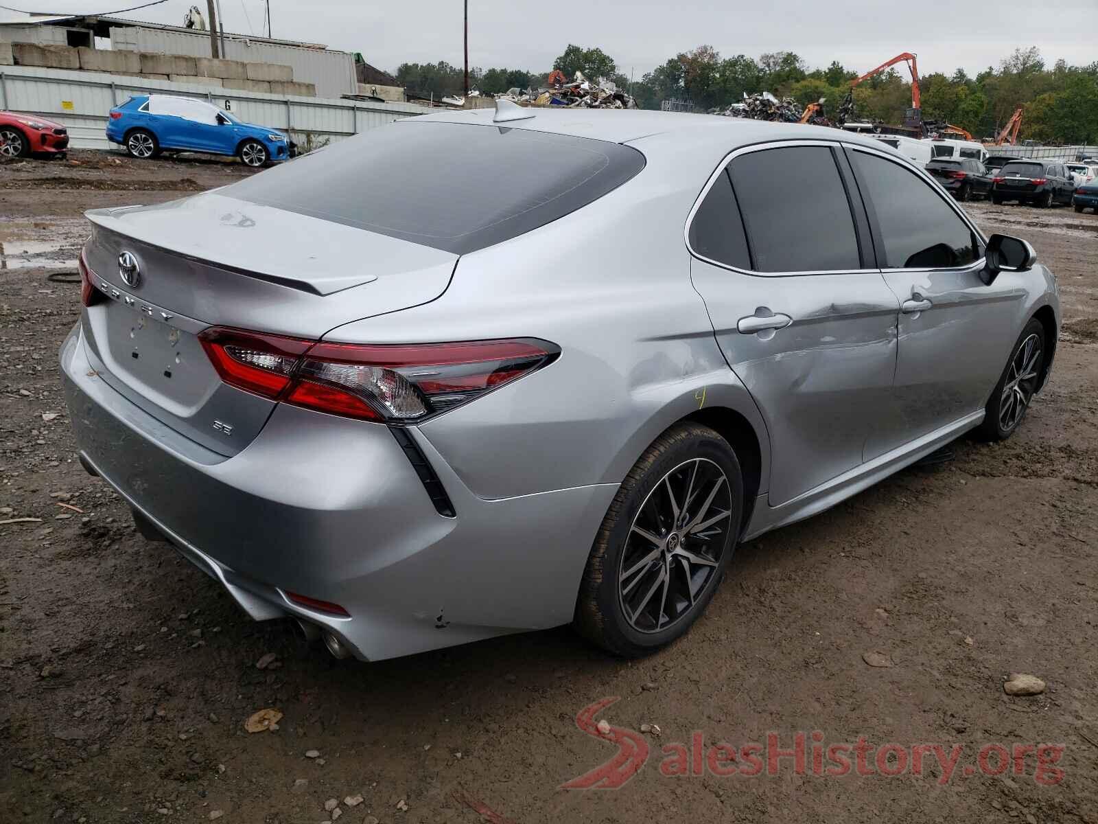 4T1G11AK7MU559976 2021 TOYOTA CAMRY