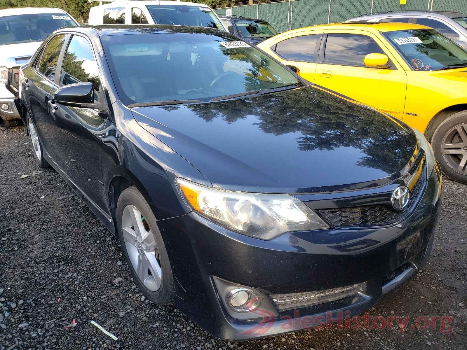 4T1BF1FK6DU266218 2013 TOYOTA CAMRY