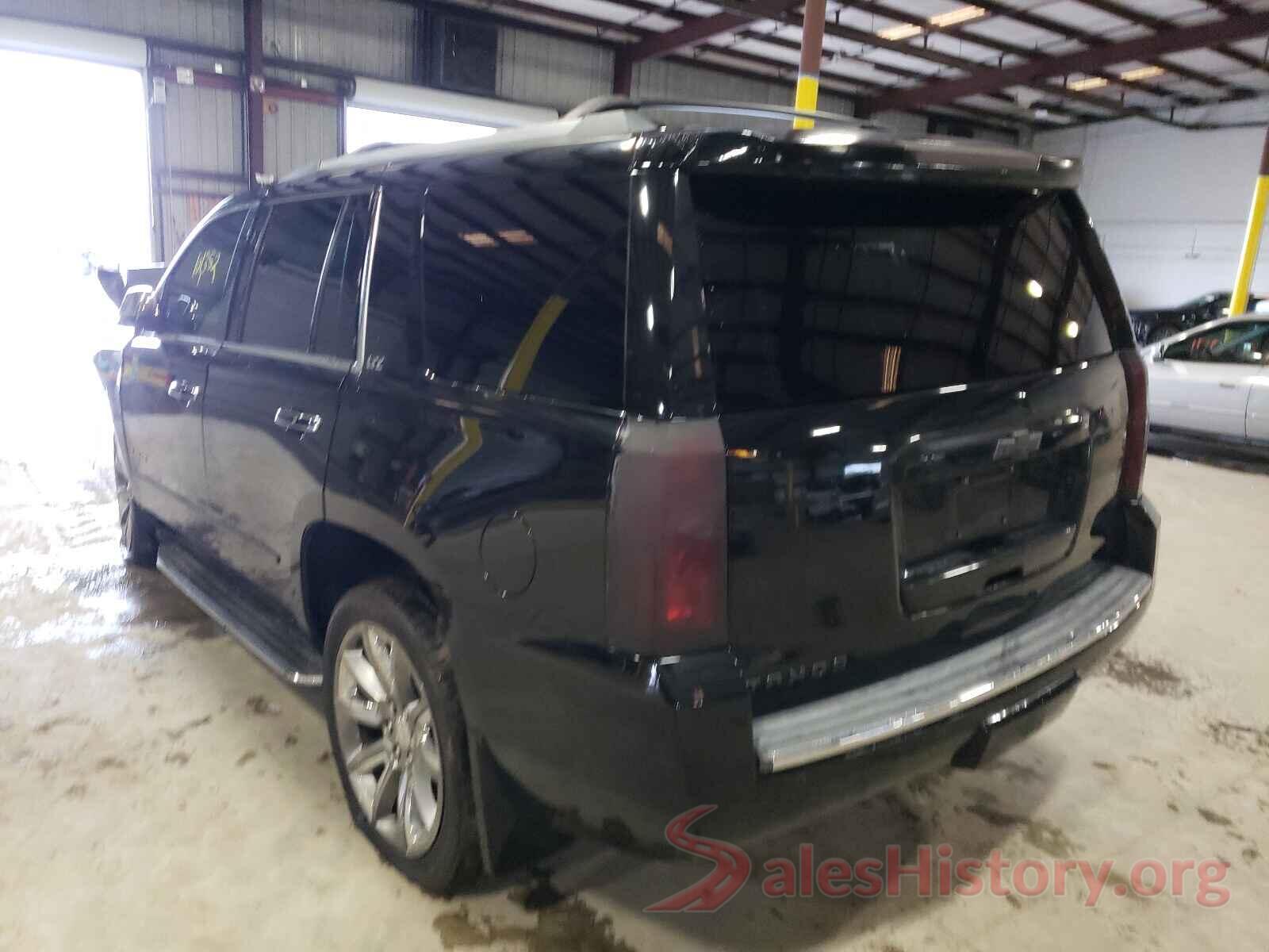 1GNSCCKC9GR435105 2016 CHEVROLET TAHOE