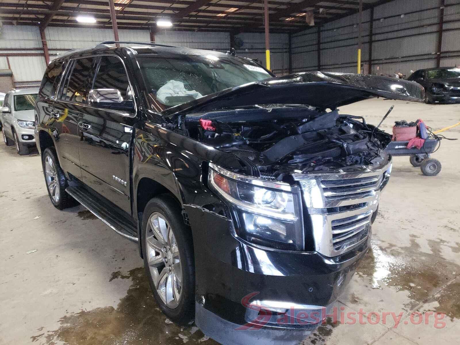 1GNSCCKC9GR435105 2016 CHEVROLET TAHOE