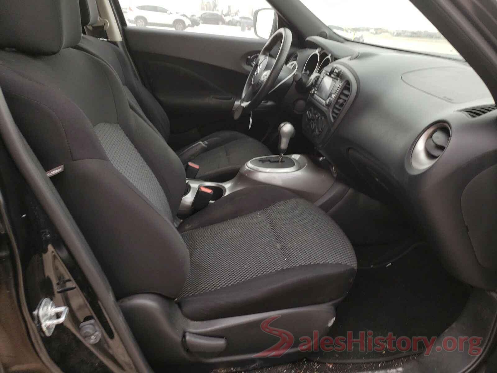 JN8AF5MR1GT609815 2016 NISSAN JUKE