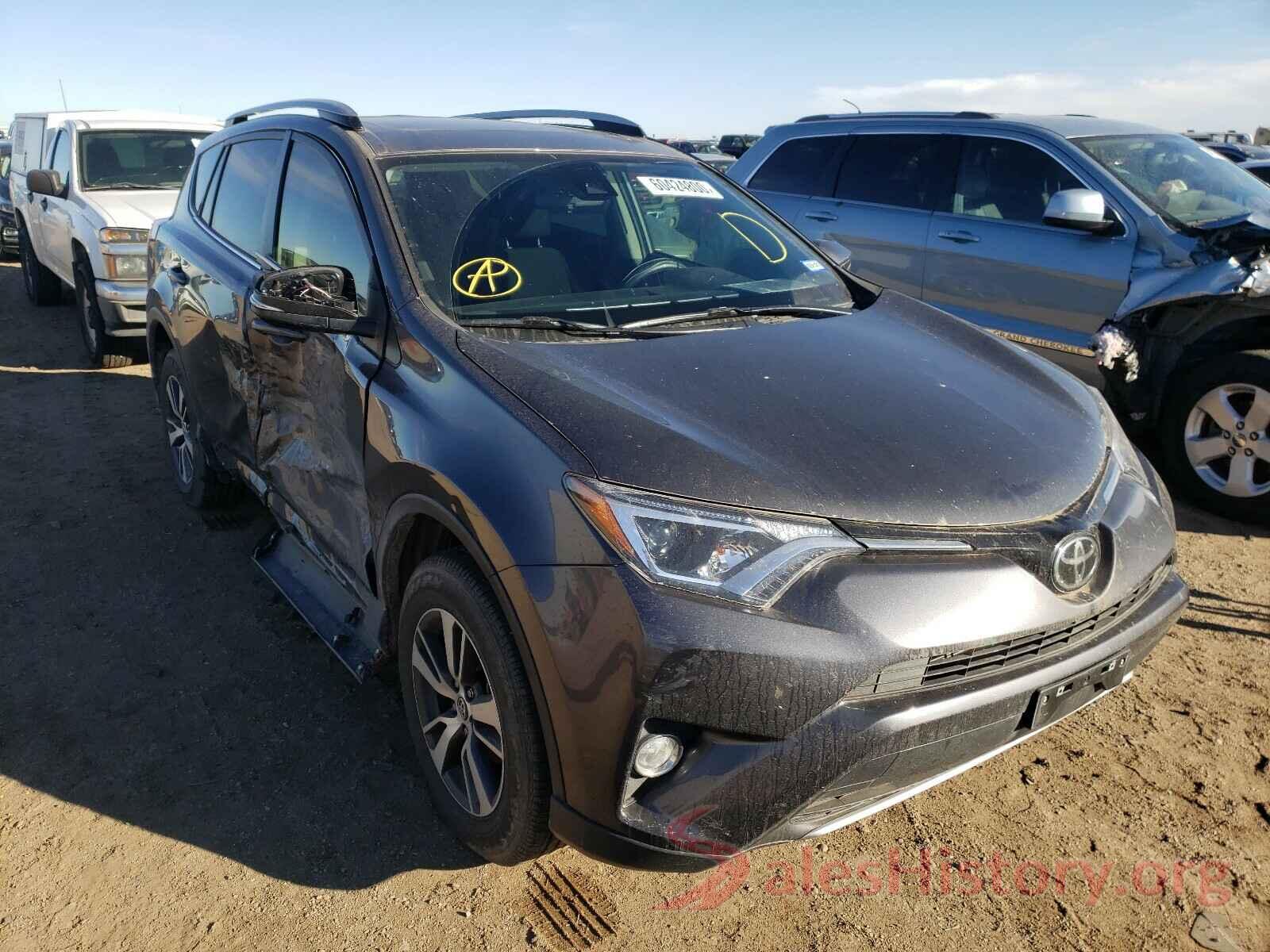 JTMWFREV5HJ112896 2017 TOYOTA RAV4