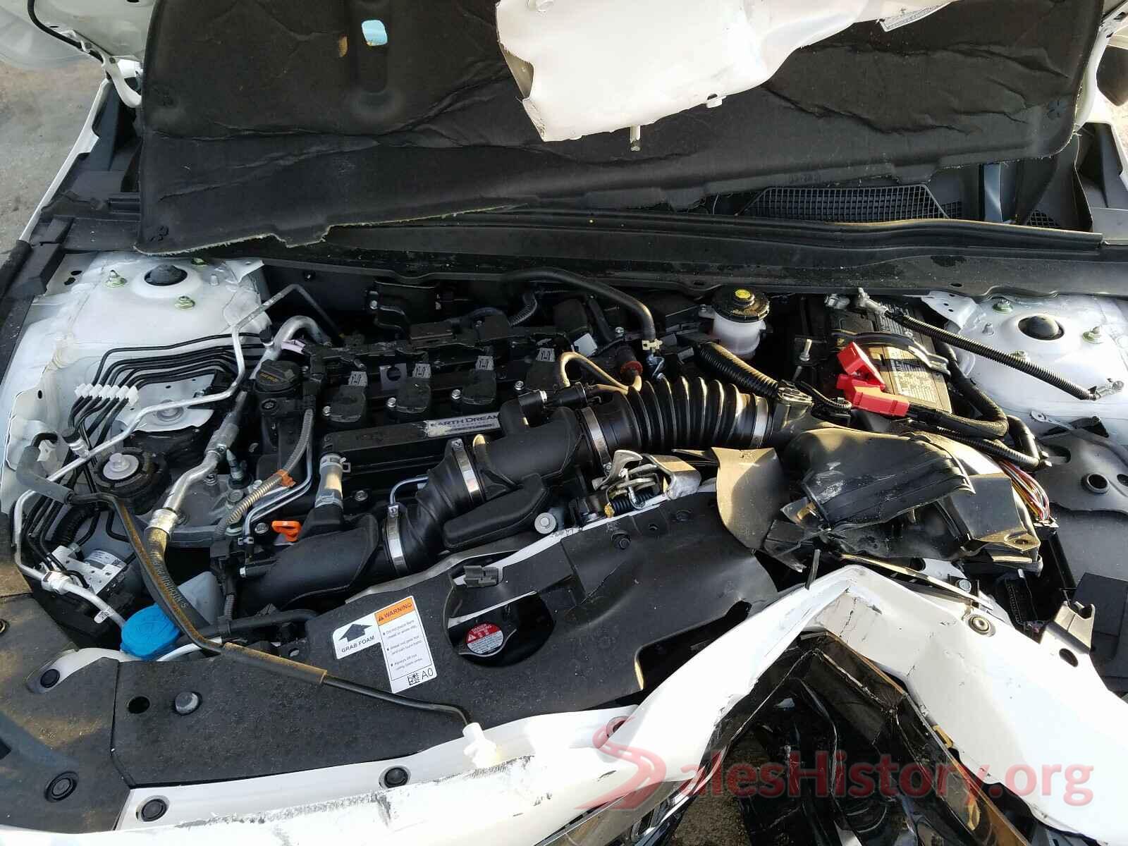 1HGCV1F3XLA030547 2020 HONDA ACCORD