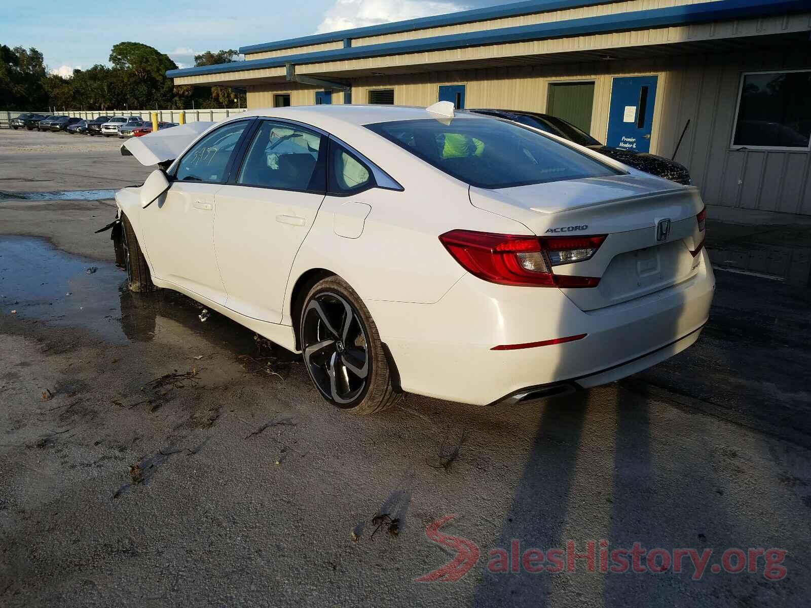 1HGCV1F3XLA030547 2020 HONDA ACCORD