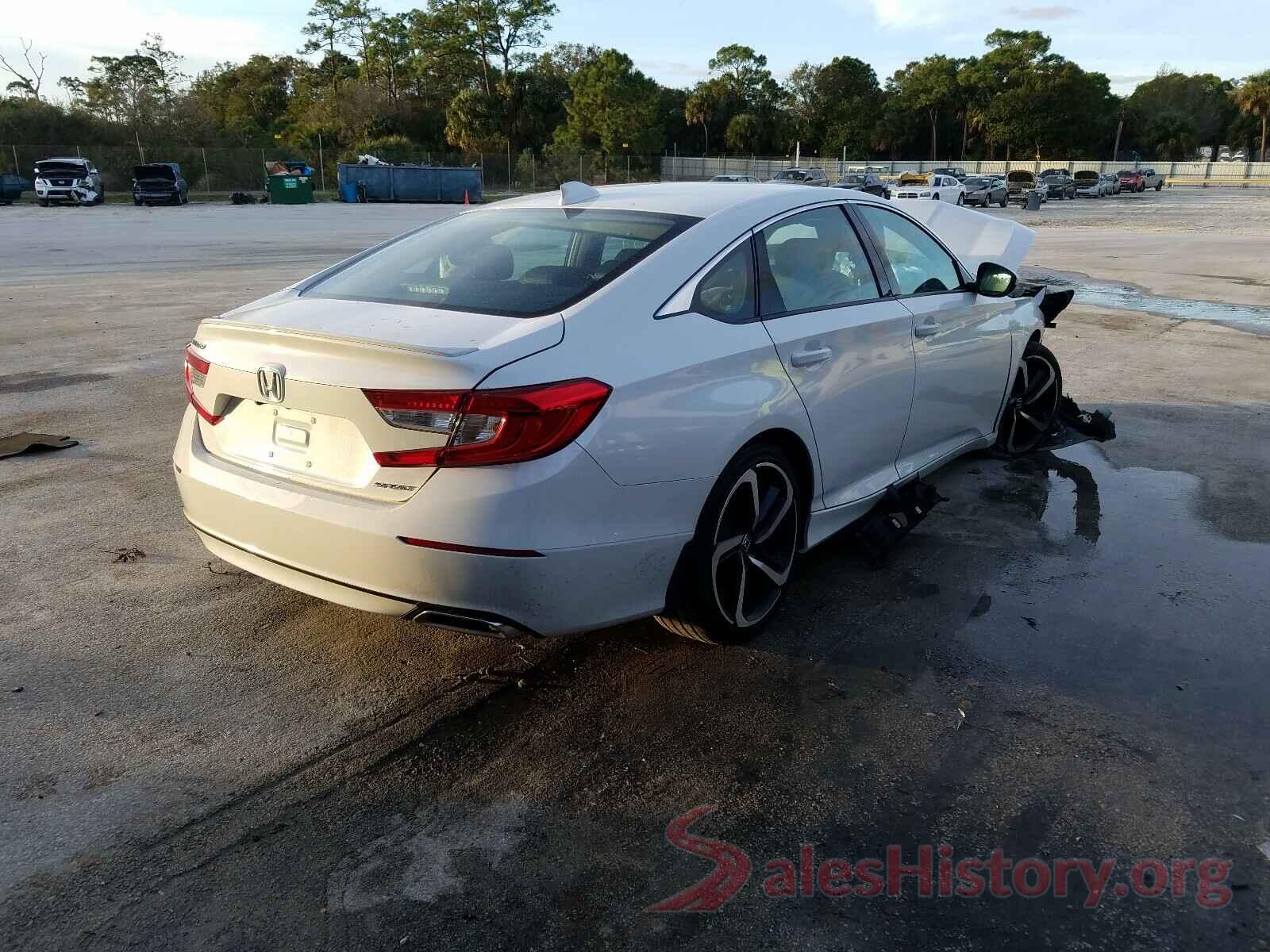 1HGCV1F3XLA030547 2020 HONDA ACCORD