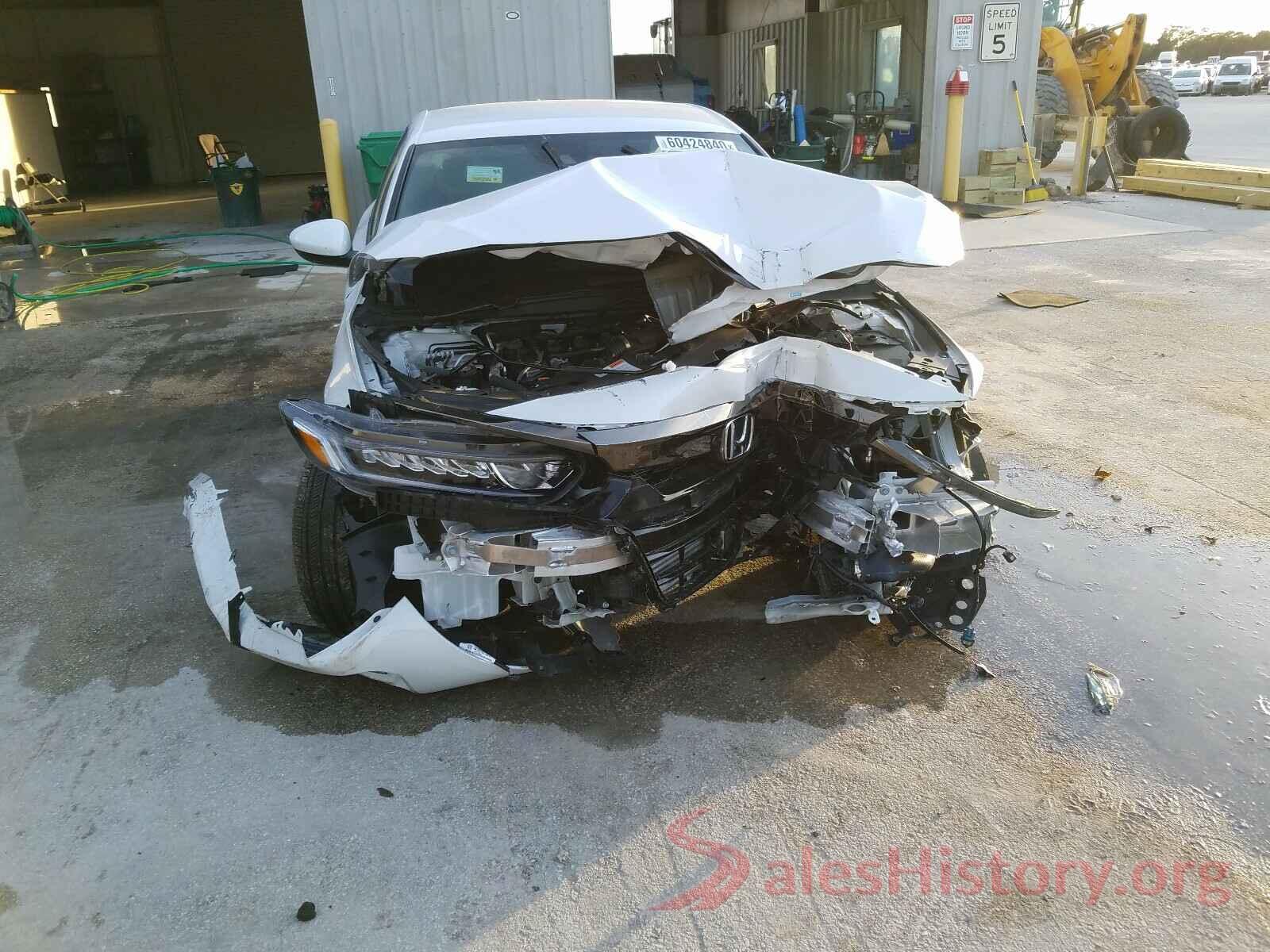 1HGCV1F3XLA030547 2020 HONDA ACCORD