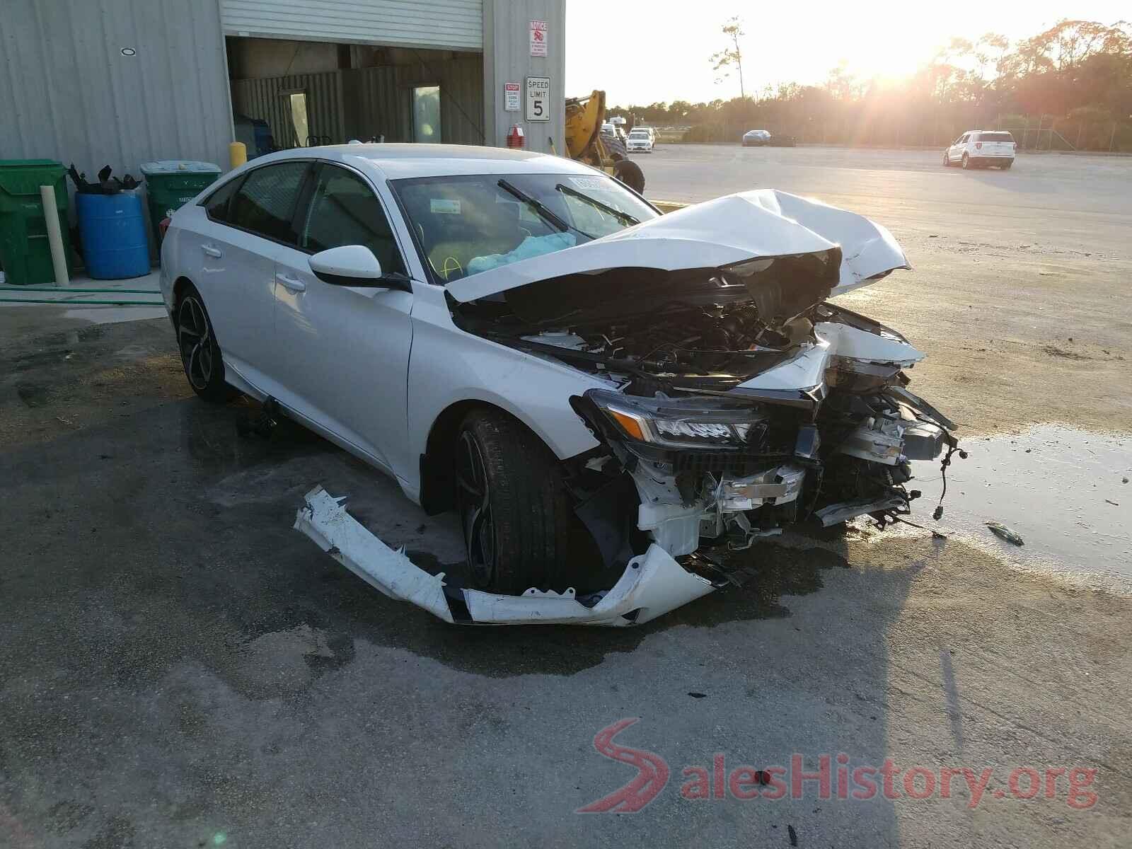 1HGCV1F3XLA030547 2020 HONDA ACCORD