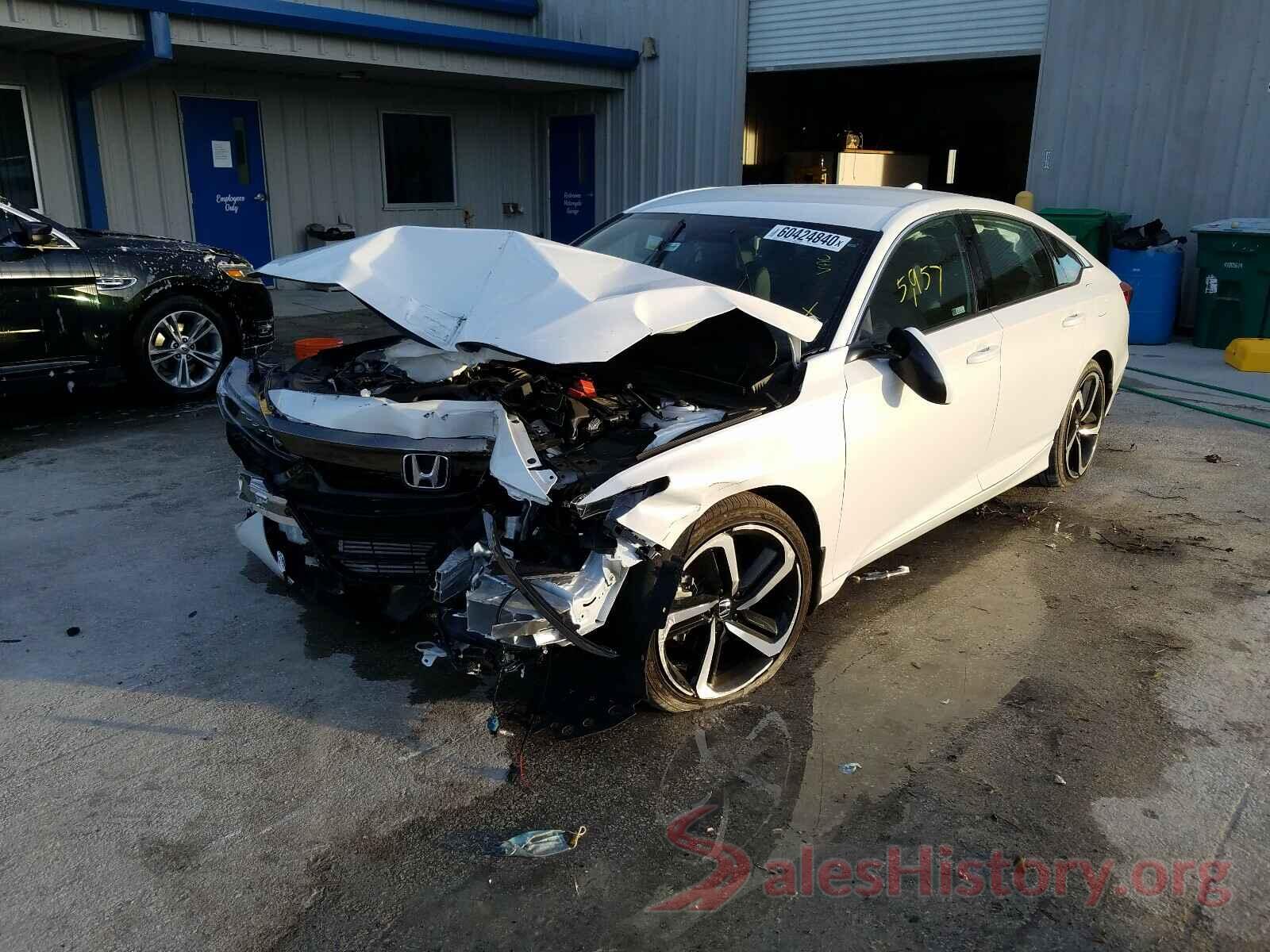 1HGCV1F3XLA030547 2020 HONDA ACCORD