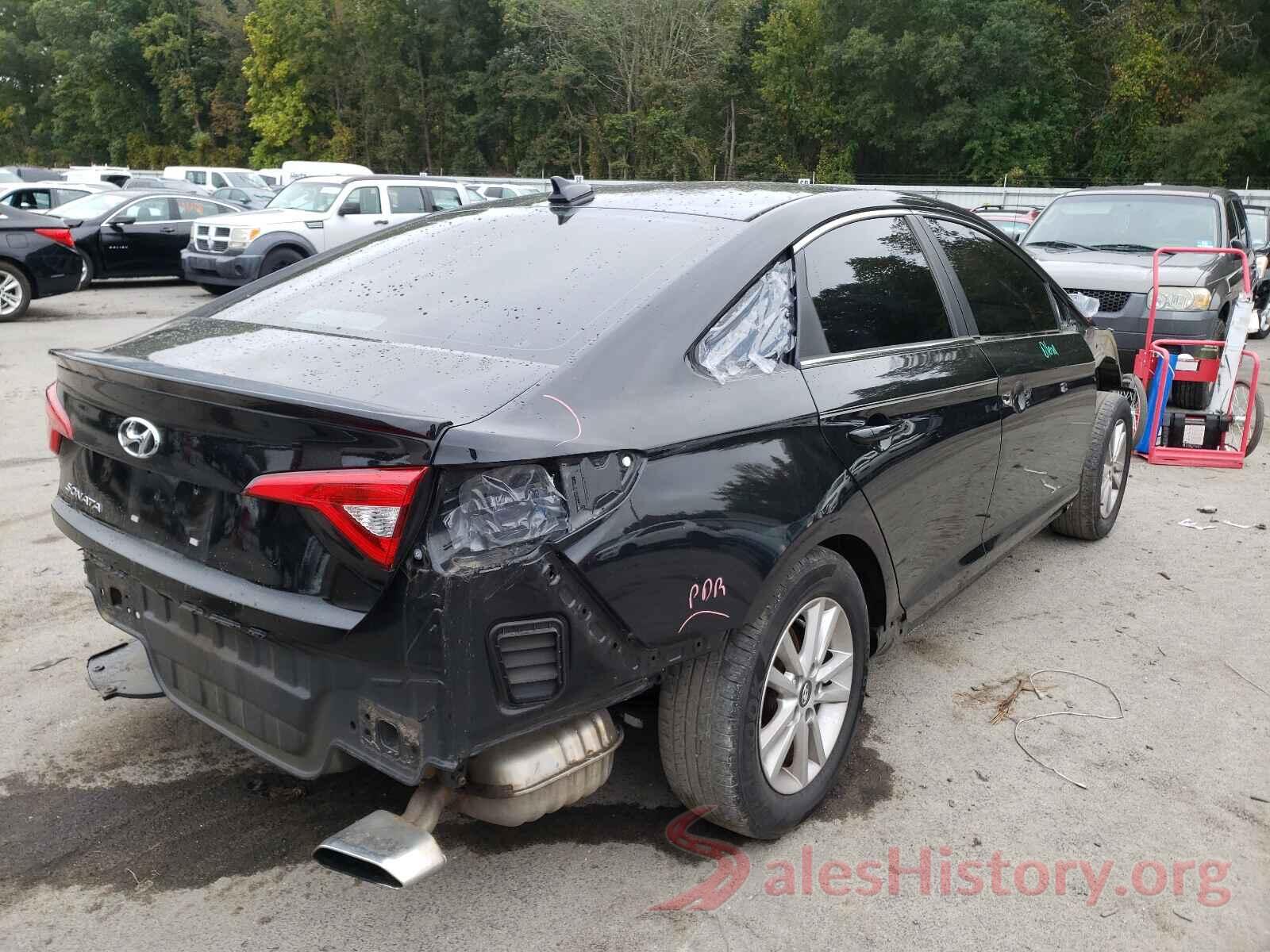 5NPE24AF6GH379027 2016 HYUNDAI SONATA