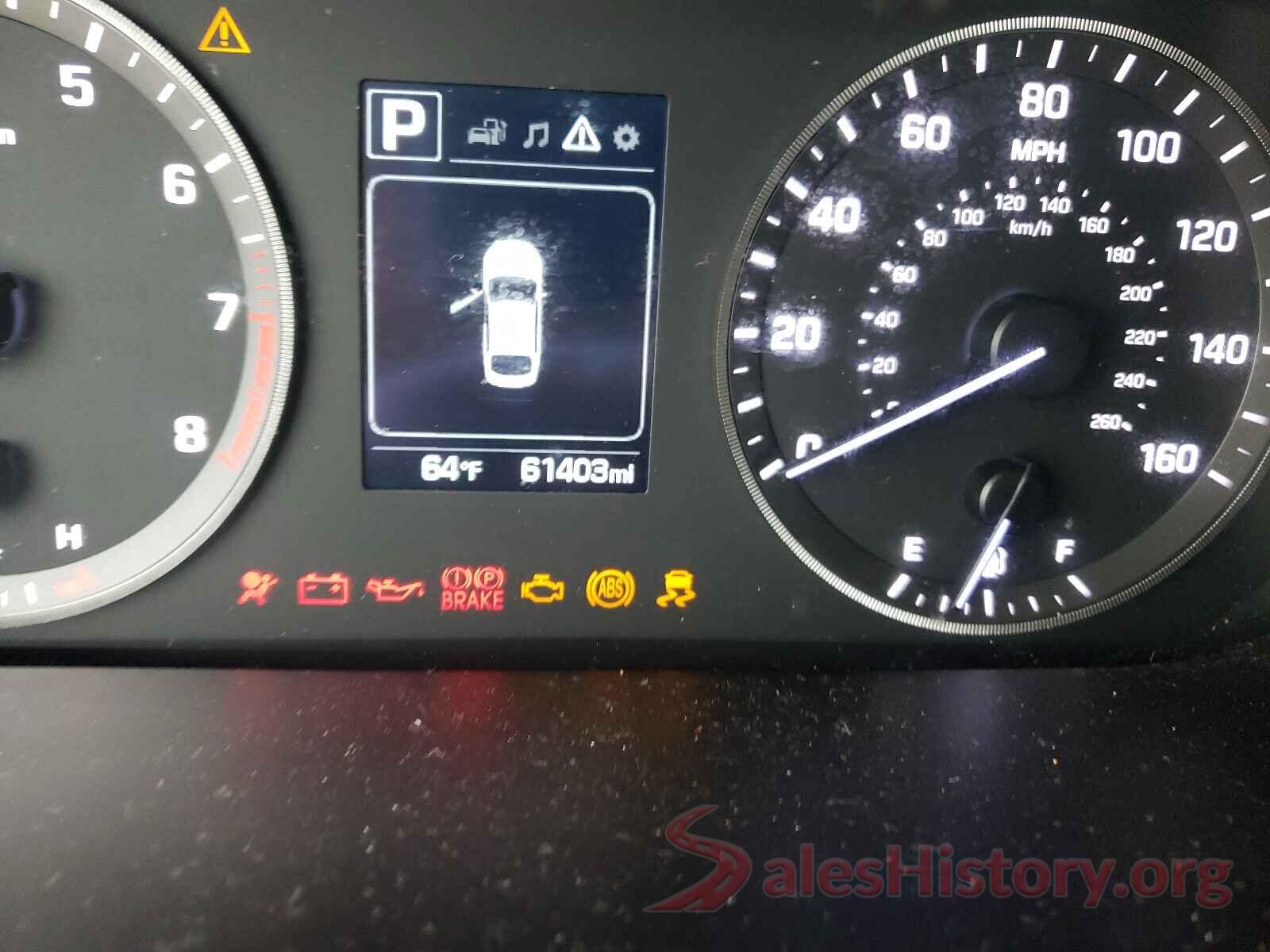 5NPE24AF6GH379027 2016 HYUNDAI SONATA