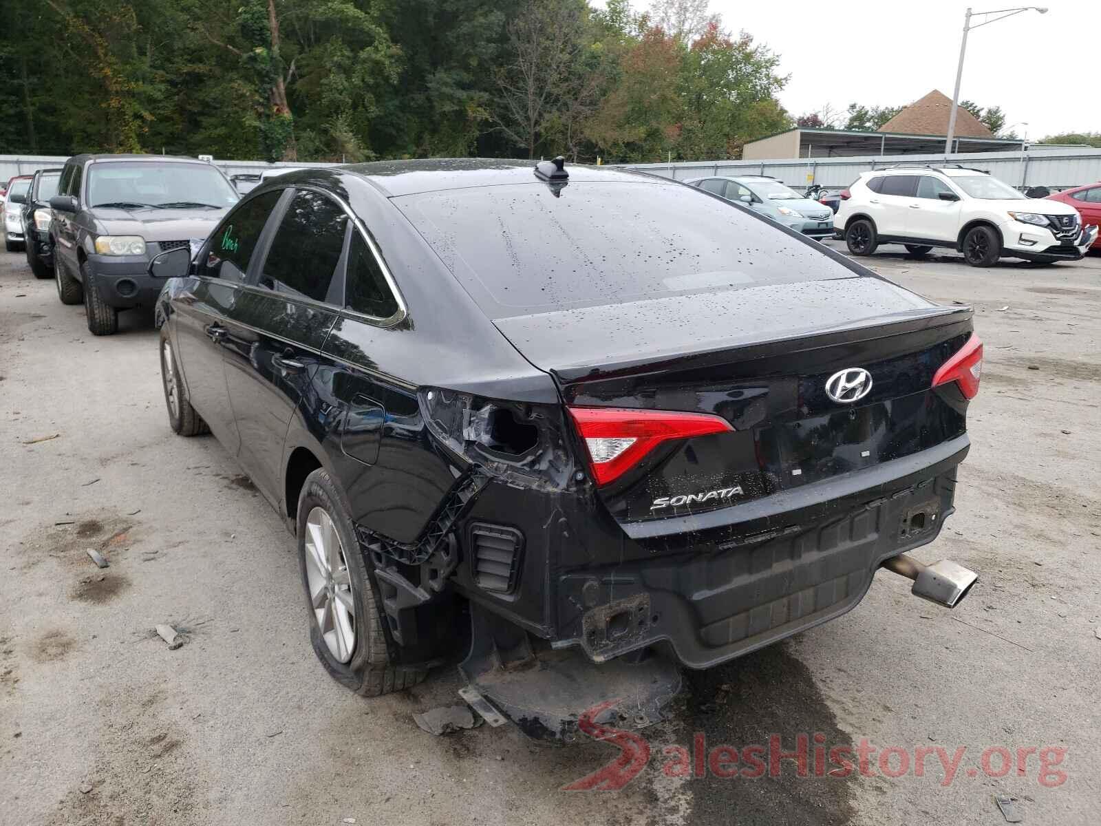 5NPE24AF6GH379027 2016 HYUNDAI SONATA