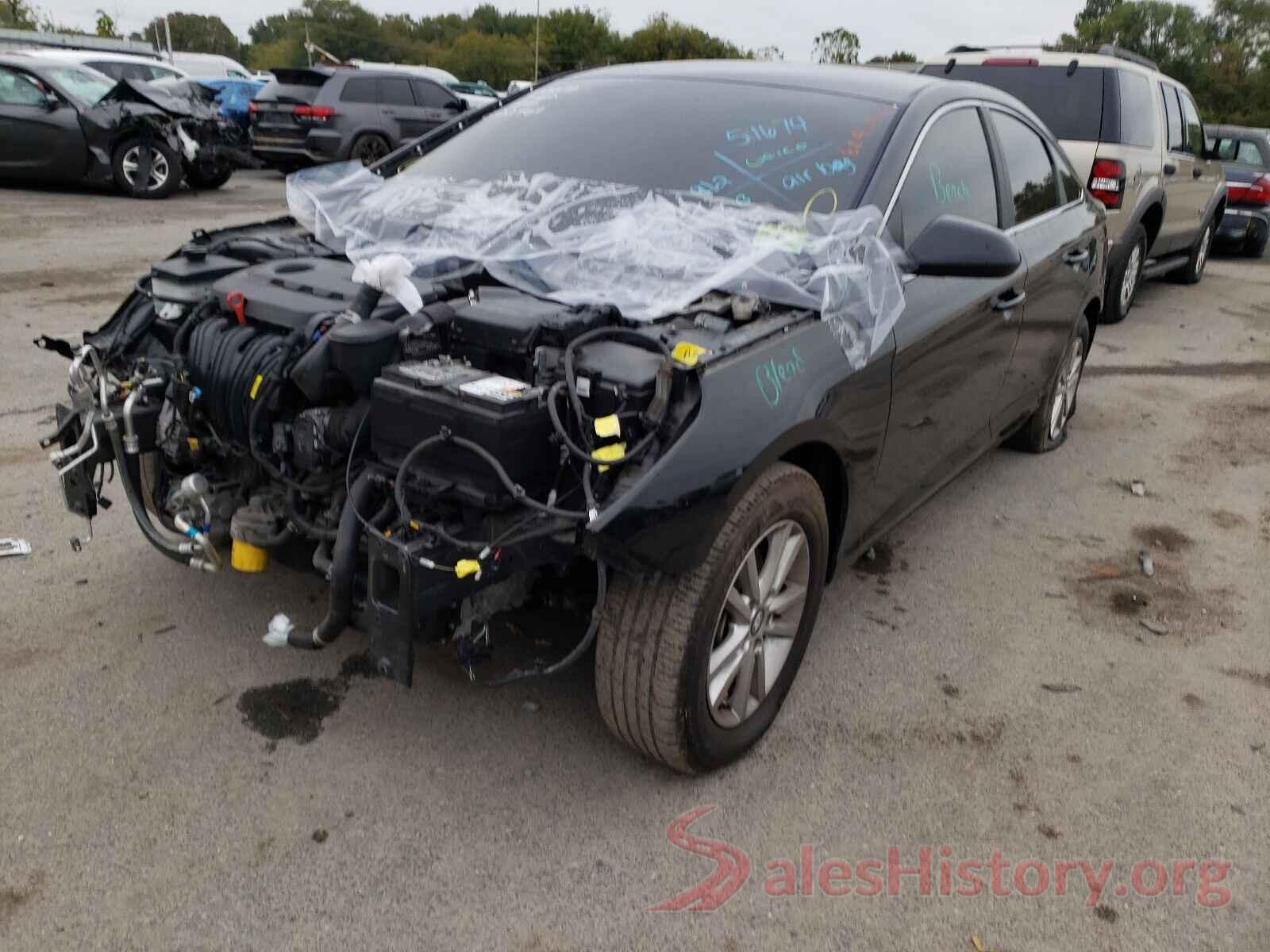 5NPE24AF6GH379027 2016 HYUNDAI SONATA