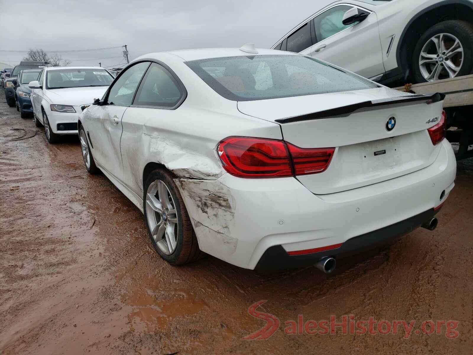 WBA4W9C53KAF94821 2019 BMW 4 SERIES