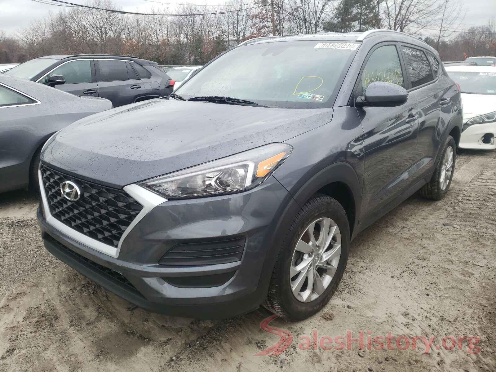 KM8J3CA48KU954310 2019 HYUNDAI TUCSON