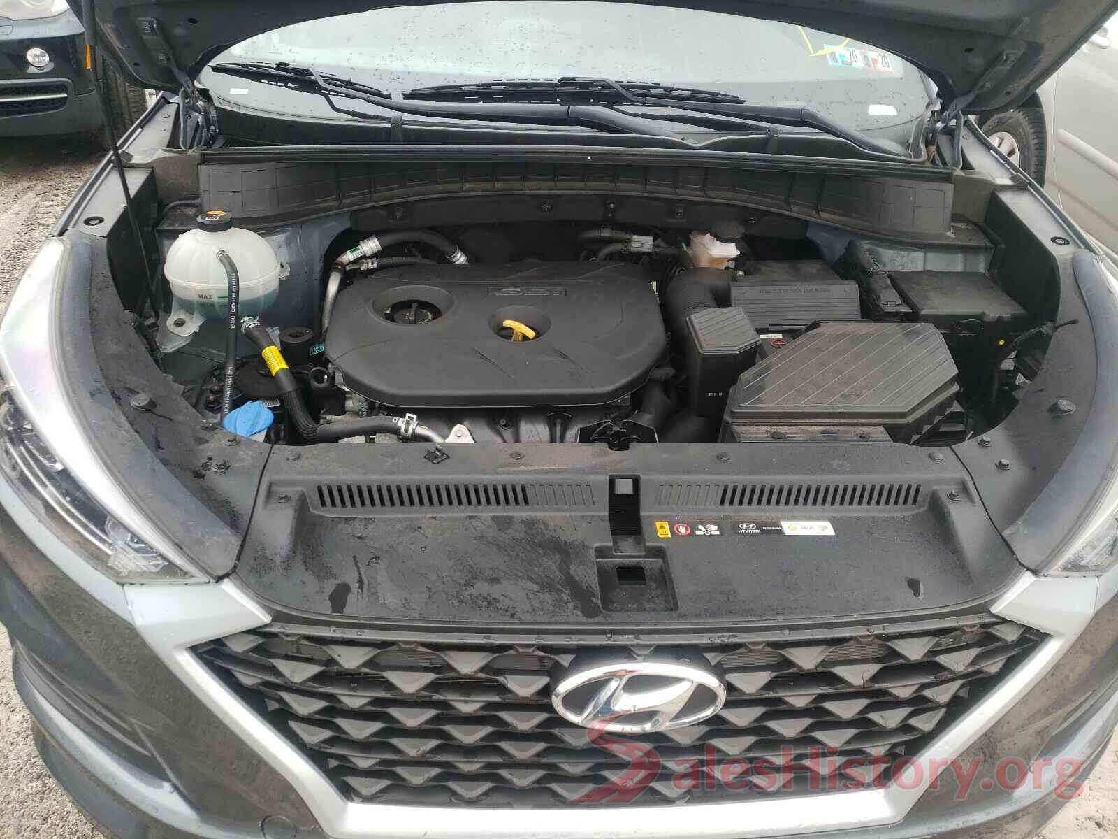 KM8J3CA48KU954310 2019 HYUNDAI TUCSON