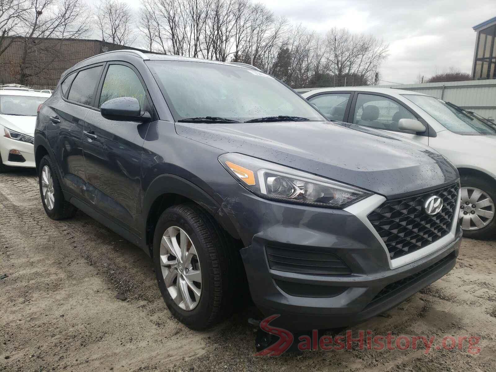 KM8J3CA48KU954310 2019 HYUNDAI TUCSON