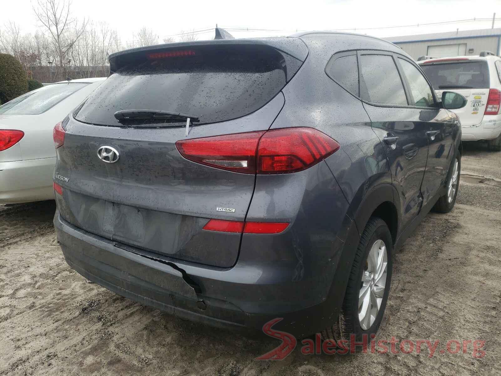 KM8J3CA48KU954310 2019 HYUNDAI TUCSON