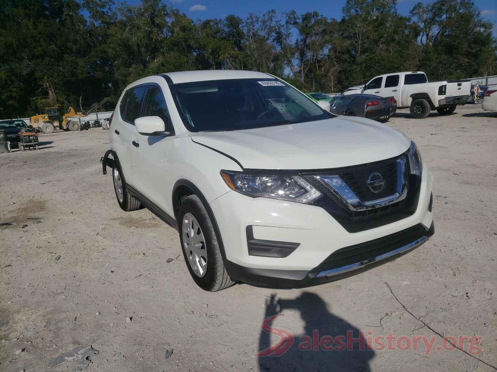 5N1AT2MT6LC812669 2020 NISSAN ROGUE