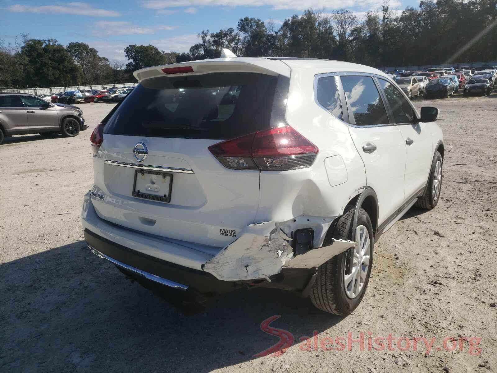 5N1AT2MT6LC812669 2020 NISSAN ROGUE