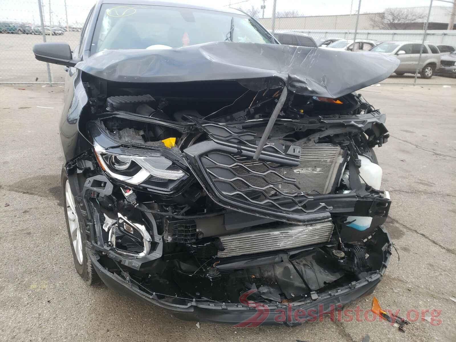 2GNAXHEV3J6292617 2018 CHEVROLET EQUINOX