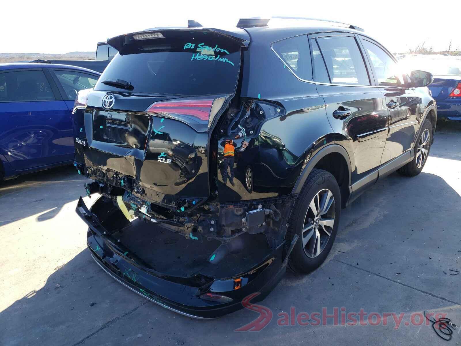 2T3WFREV1GW271446 2016 TOYOTA RAV4