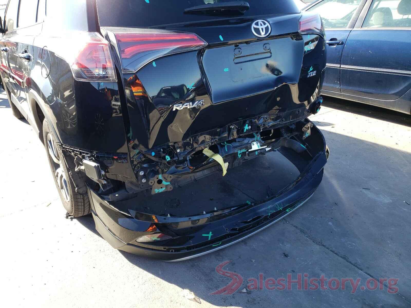 2T3WFREV1GW271446 2016 TOYOTA RAV4