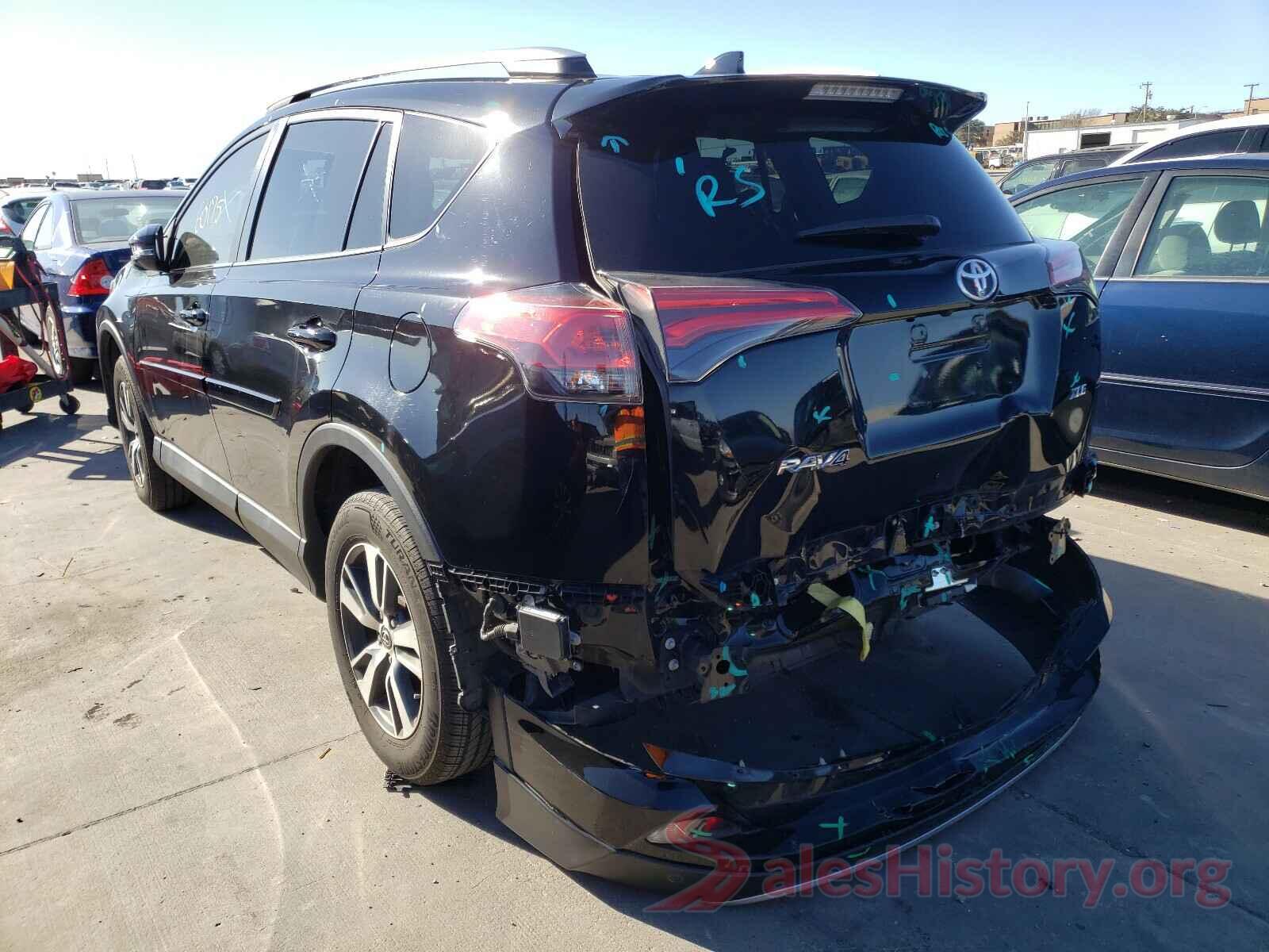 2T3WFREV1GW271446 2016 TOYOTA RAV4