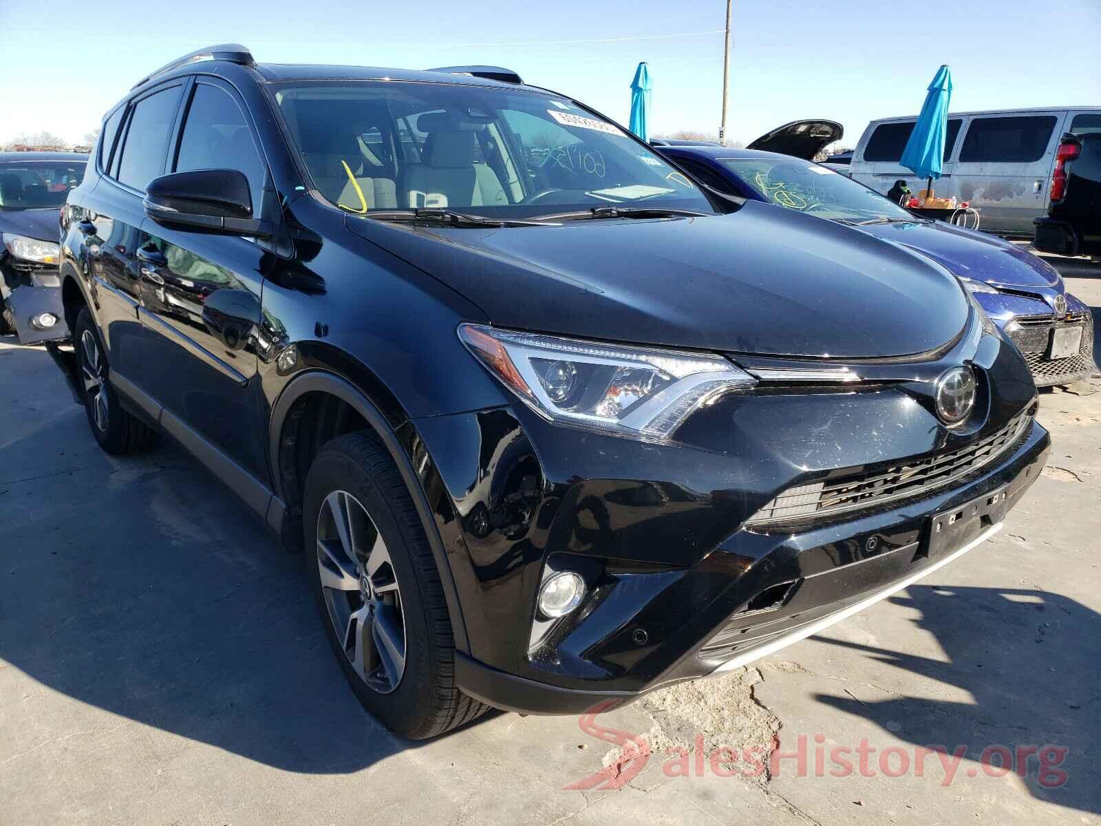 2T3WFREV1GW271446 2016 TOYOTA RAV4