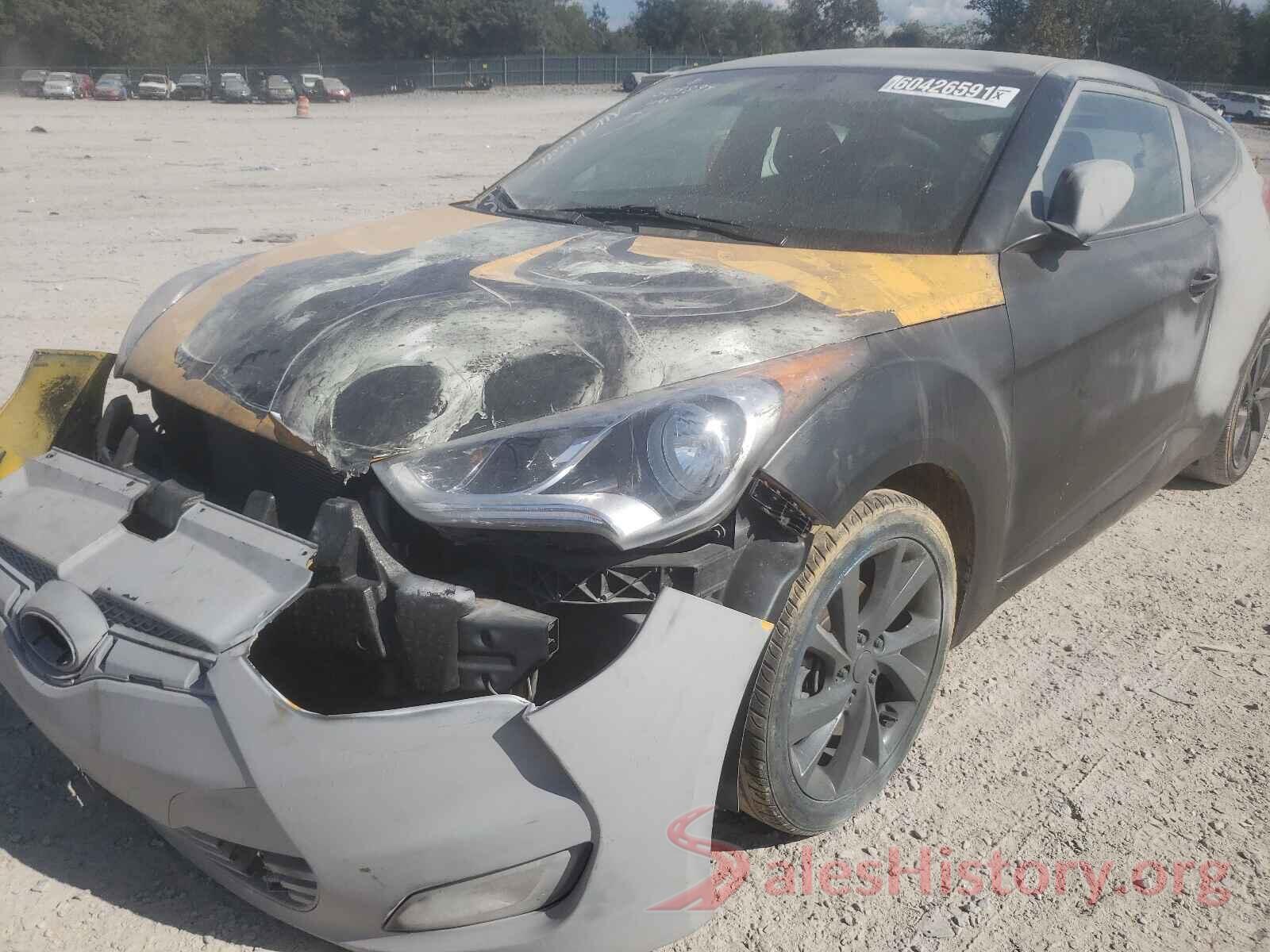 KMHTC6AD9HU309894 2017 HYUNDAI VELOSTER