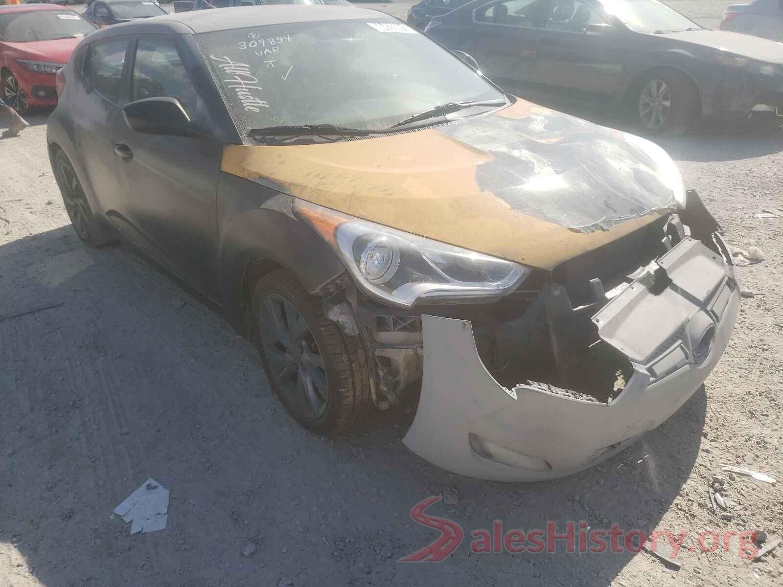 KMHTC6AD9HU309894 2017 HYUNDAI VELOSTER