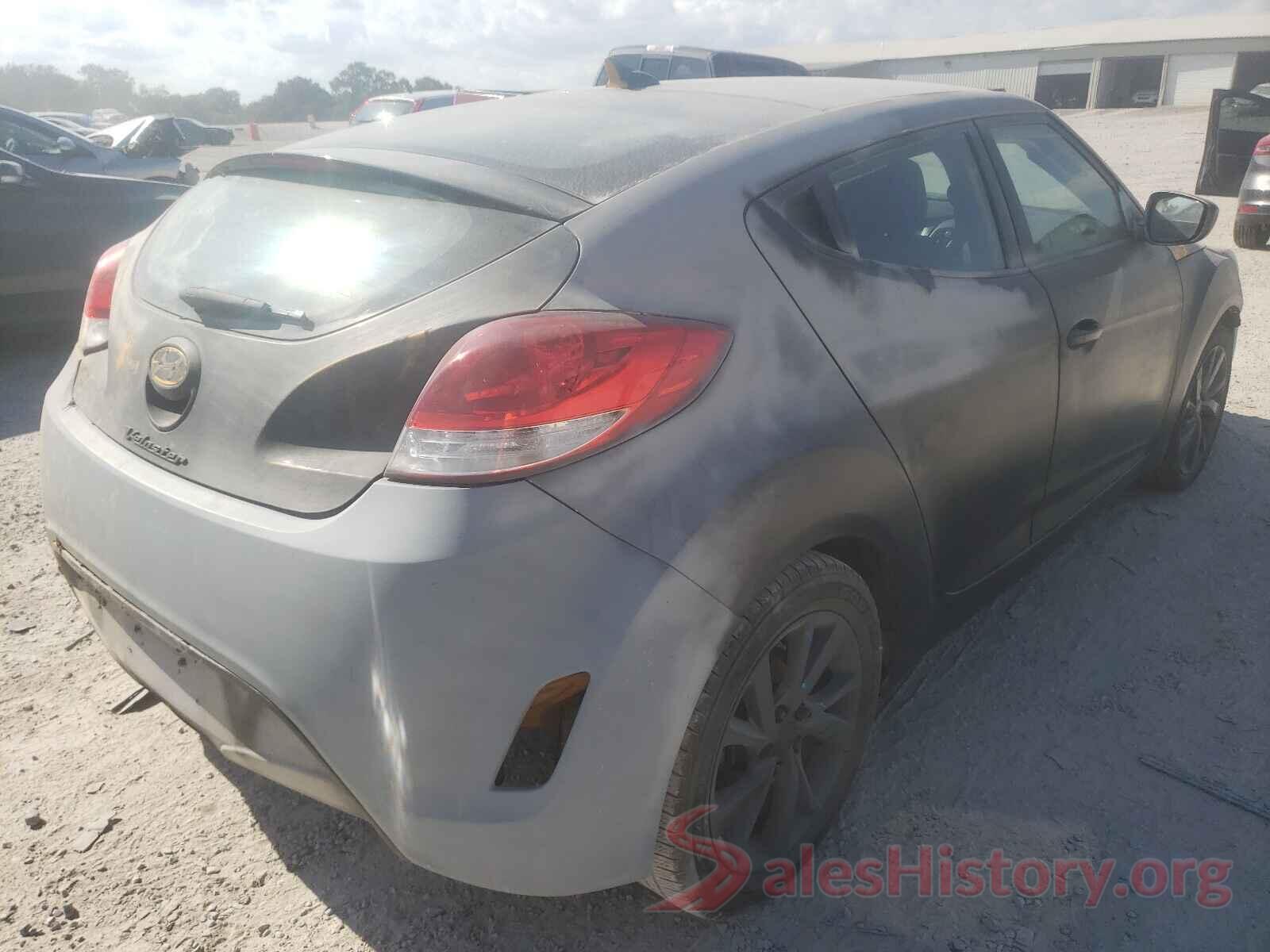 KMHTC6AD9HU309894 2017 HYUNDAI VELOSTER