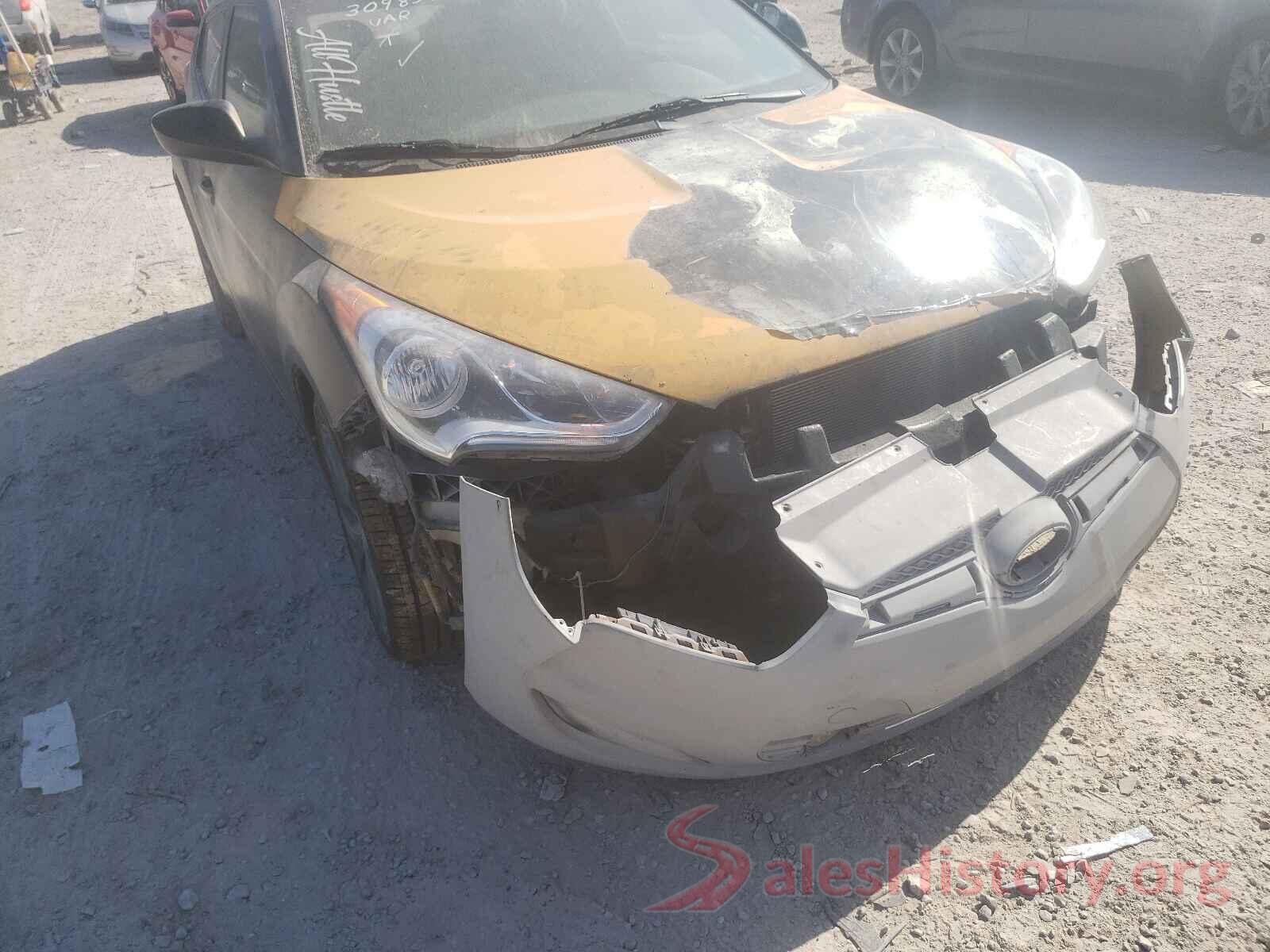 KMHTC6AD9HU309894 2017 HYUNDAI VELOSTER