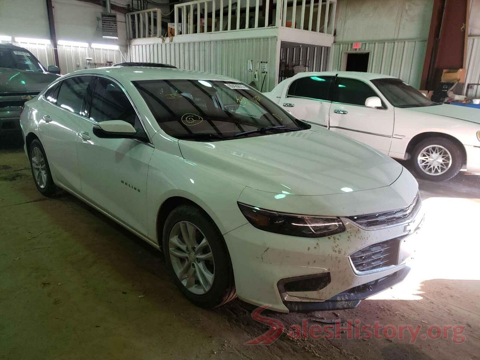 1G1ZE5ST8GF346357 2016 CHEVROLET MALIBU