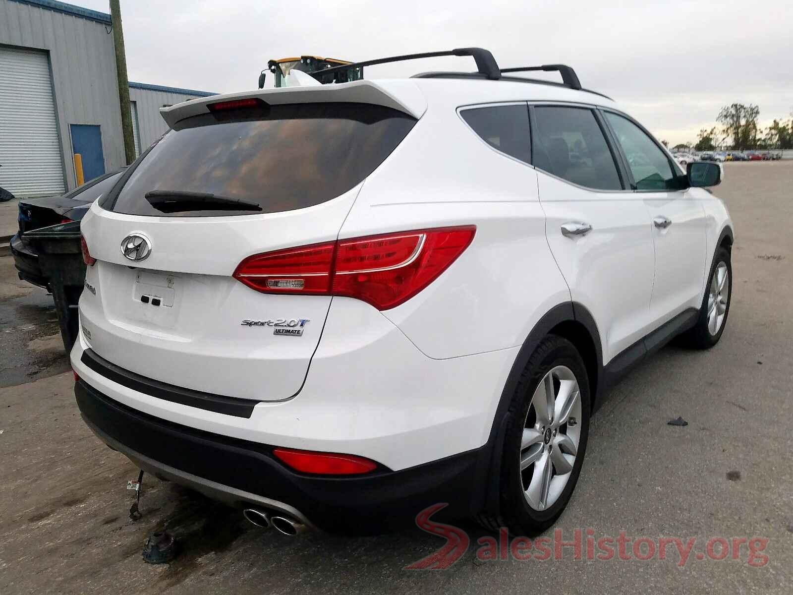 5XYZW4LA9FG275371 2015 HYUNDAI SANTA FE S