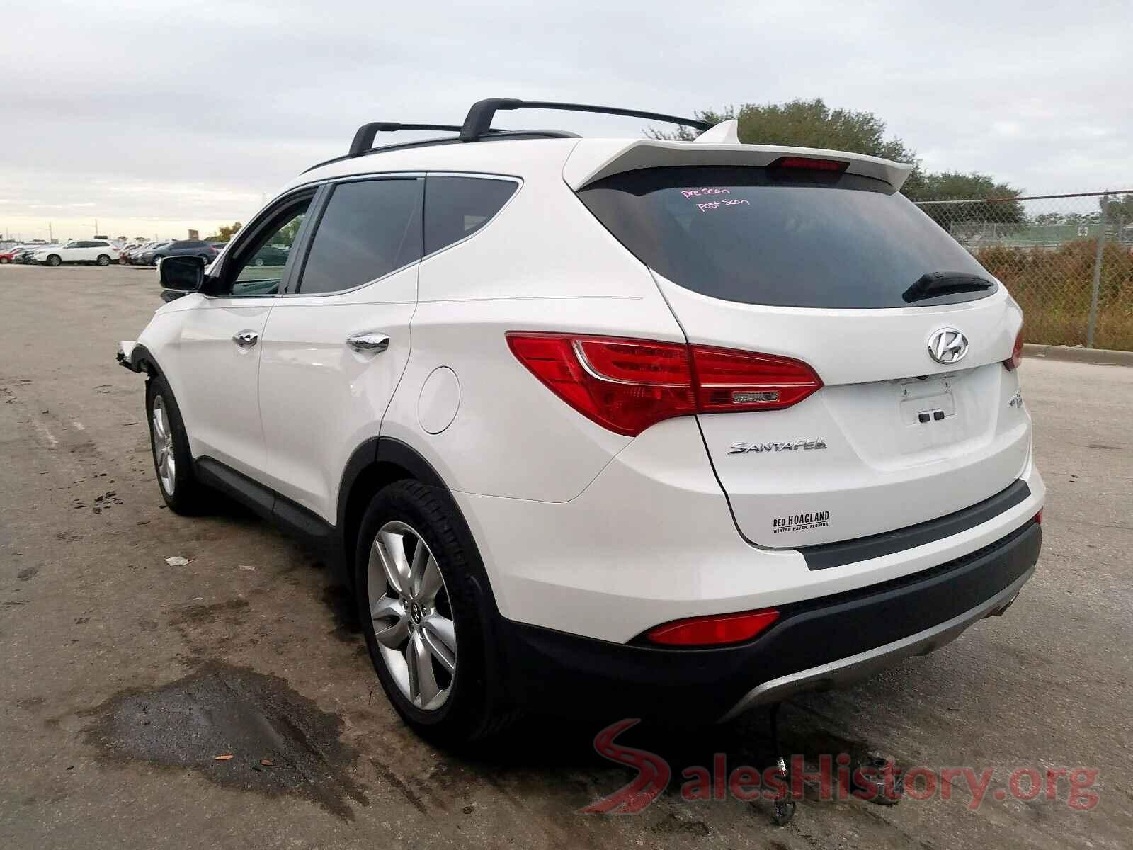 5XYZW4LA9FG275371 2015 HYUNDAI SANTA FE S