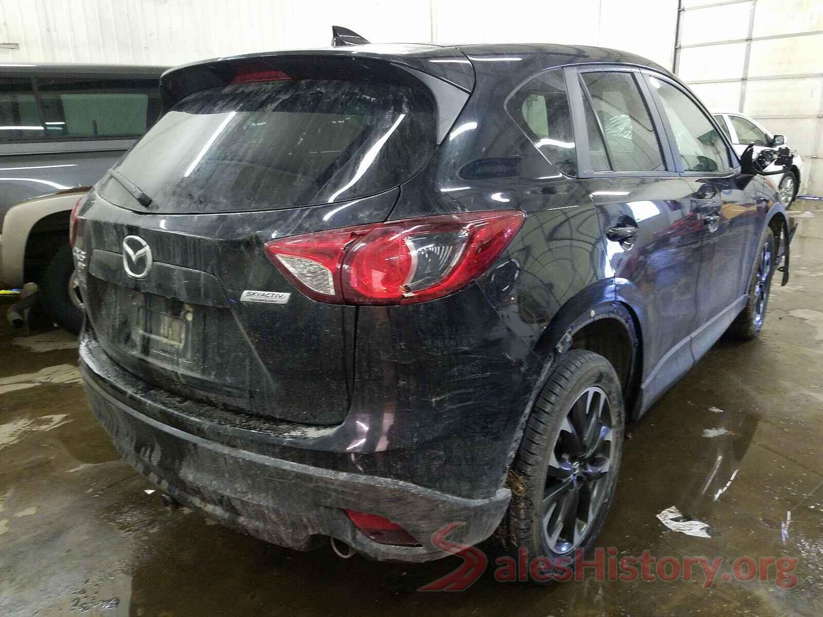 JM3KE4DY1G0798284 2016 MAZDA CX-5