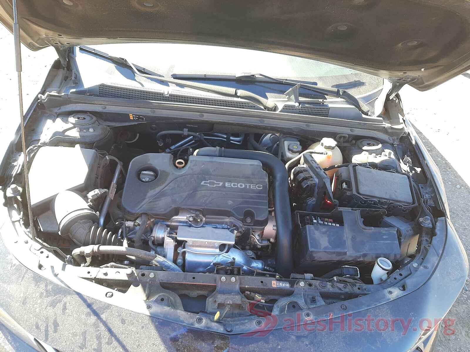 1G1ZB5STXGF348068 2016 CHEVROLET MALIBU